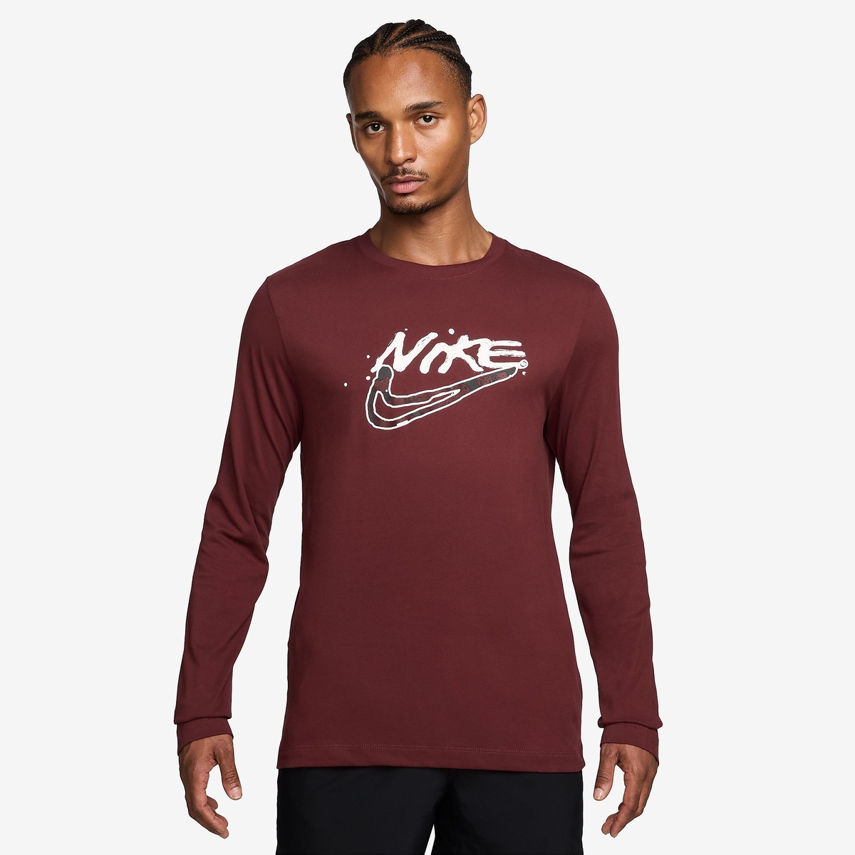 AS M NK DF TEE LS PRINT PACK