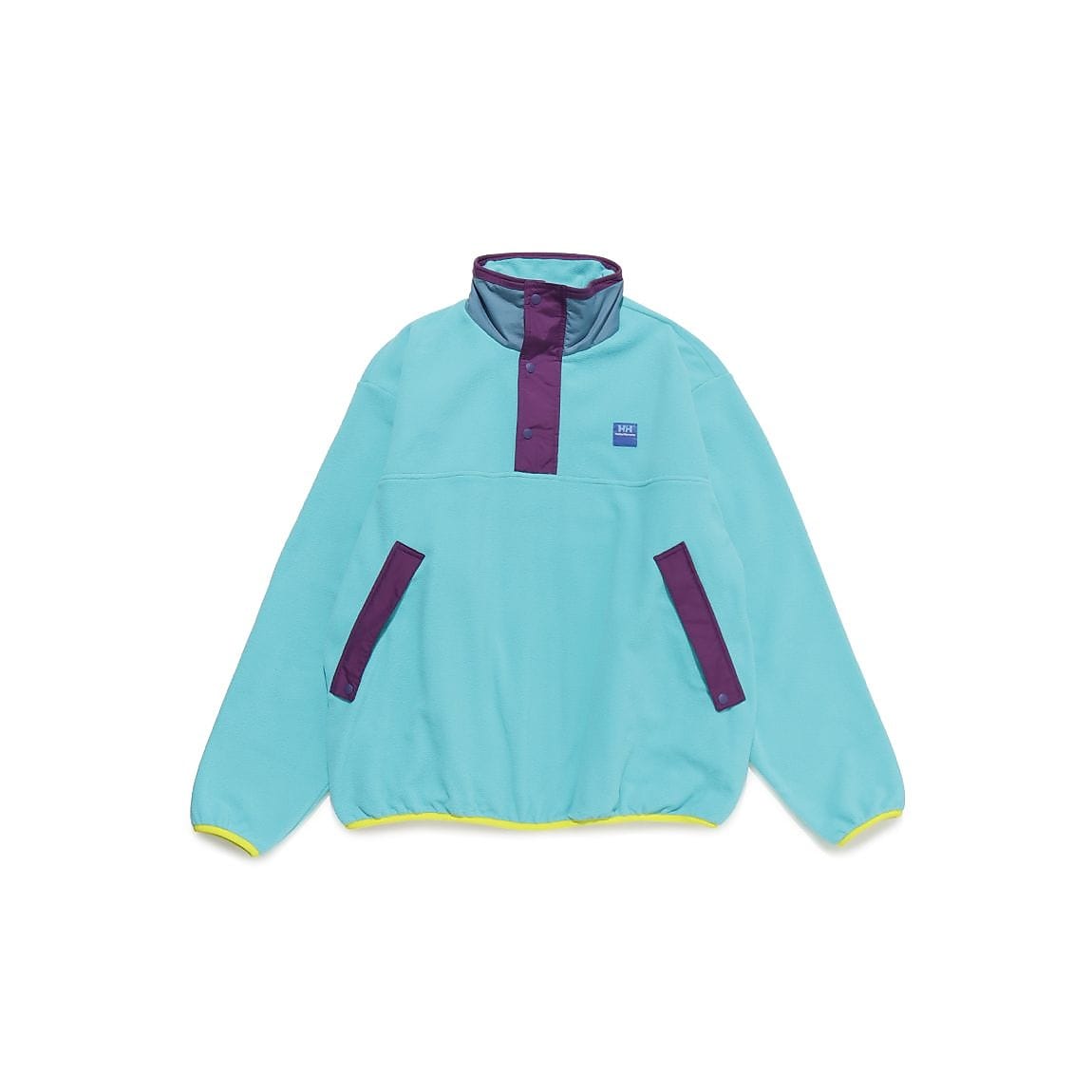 TSC Fleece Pullover Jacket (トータルシーウェアフリースプルオーバージャケット)