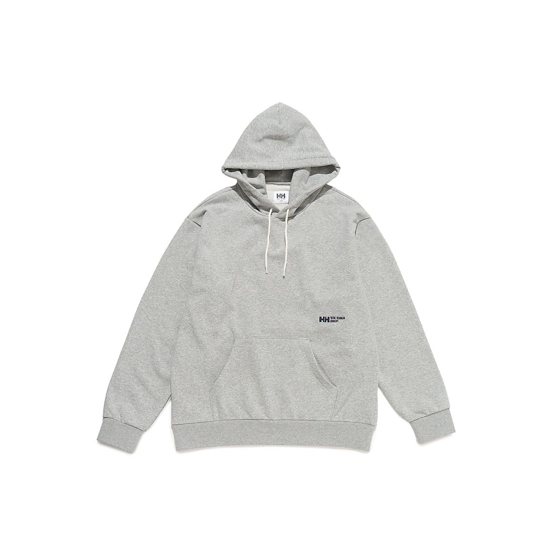 HH Key Concept Sweat Parka (HHキーコンセプトスウェットパーカ)