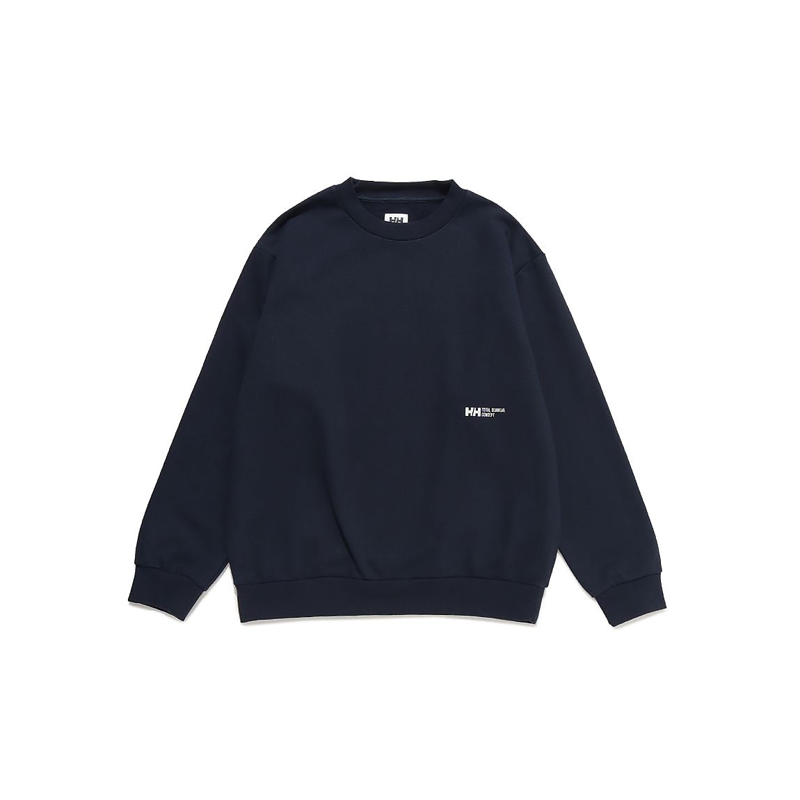HH Key Concept Sweat Crew　(HHキーコンセプトスウェットクルー)