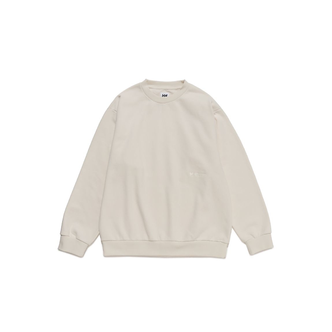 HH Key Concept Sweat Crew　(HHキーコンセプトスウェットクルー)