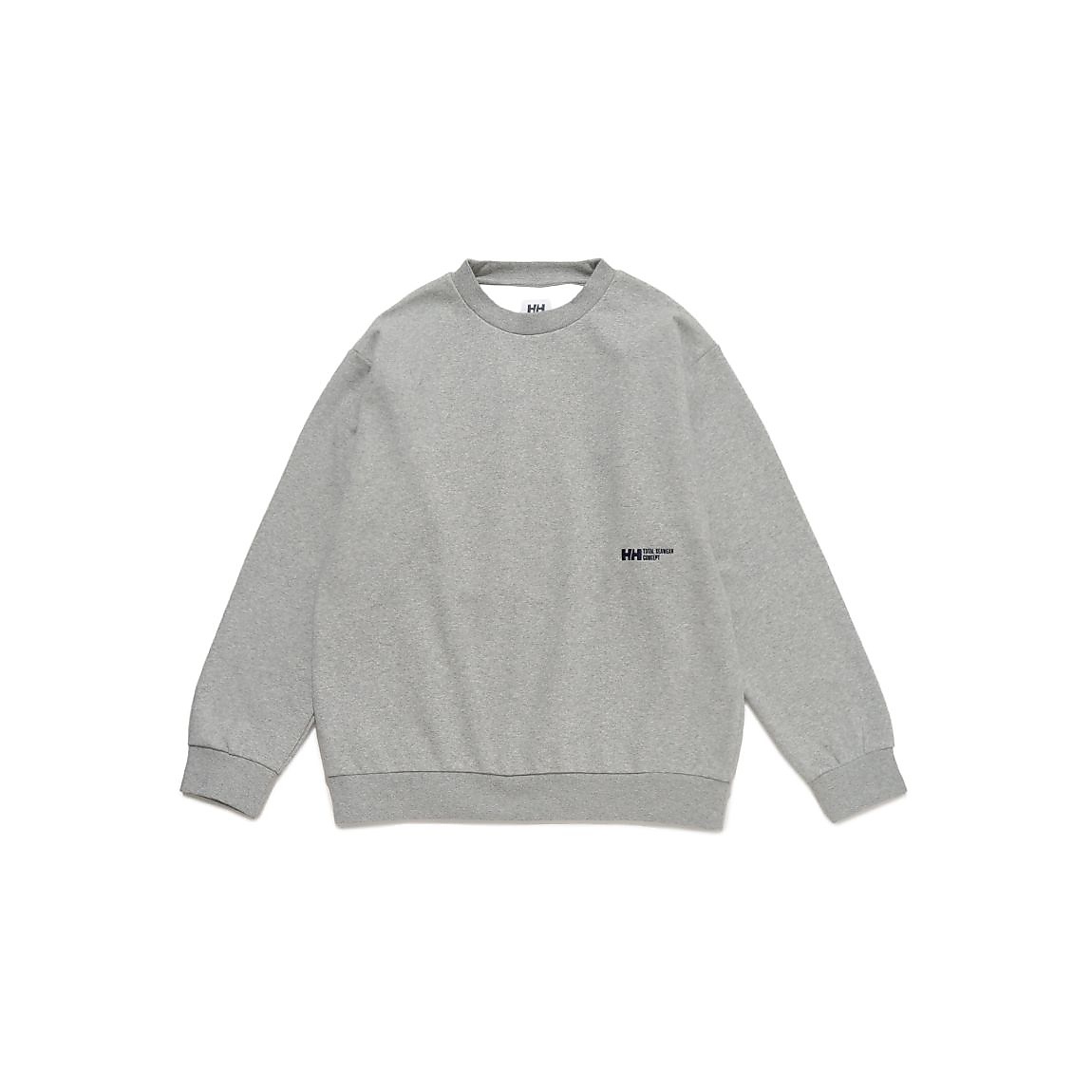 HH Key Concept Sweat Crew　(HHキーコンセプトスウェットクルー)