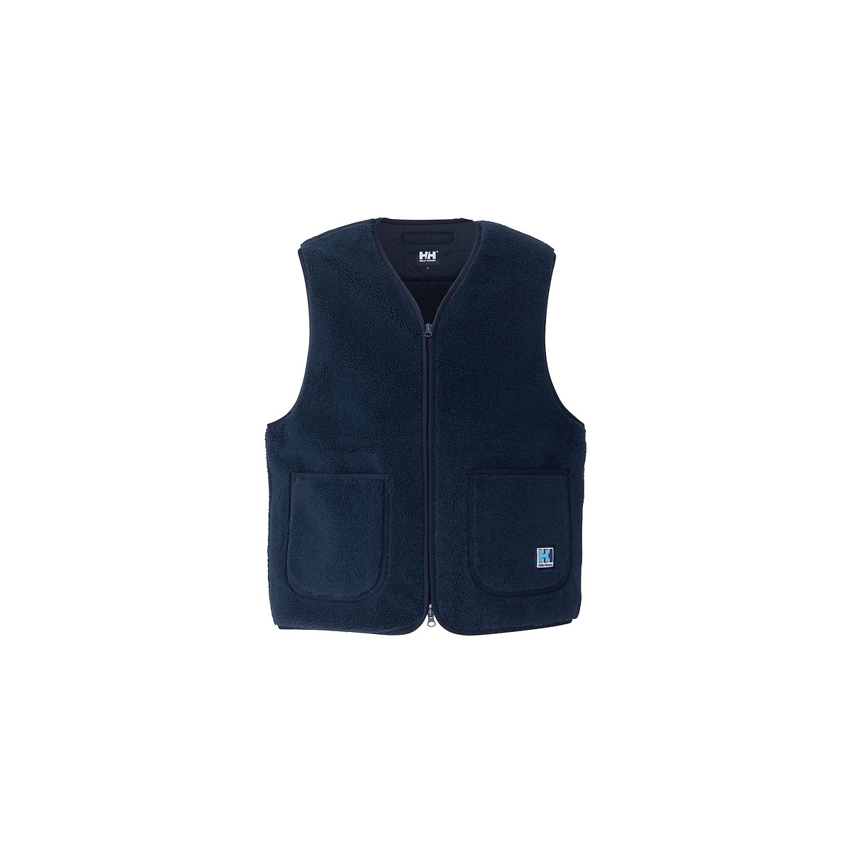 FIBERPILER Full-zip Vest (ファイバーパイルフルジップベスト)