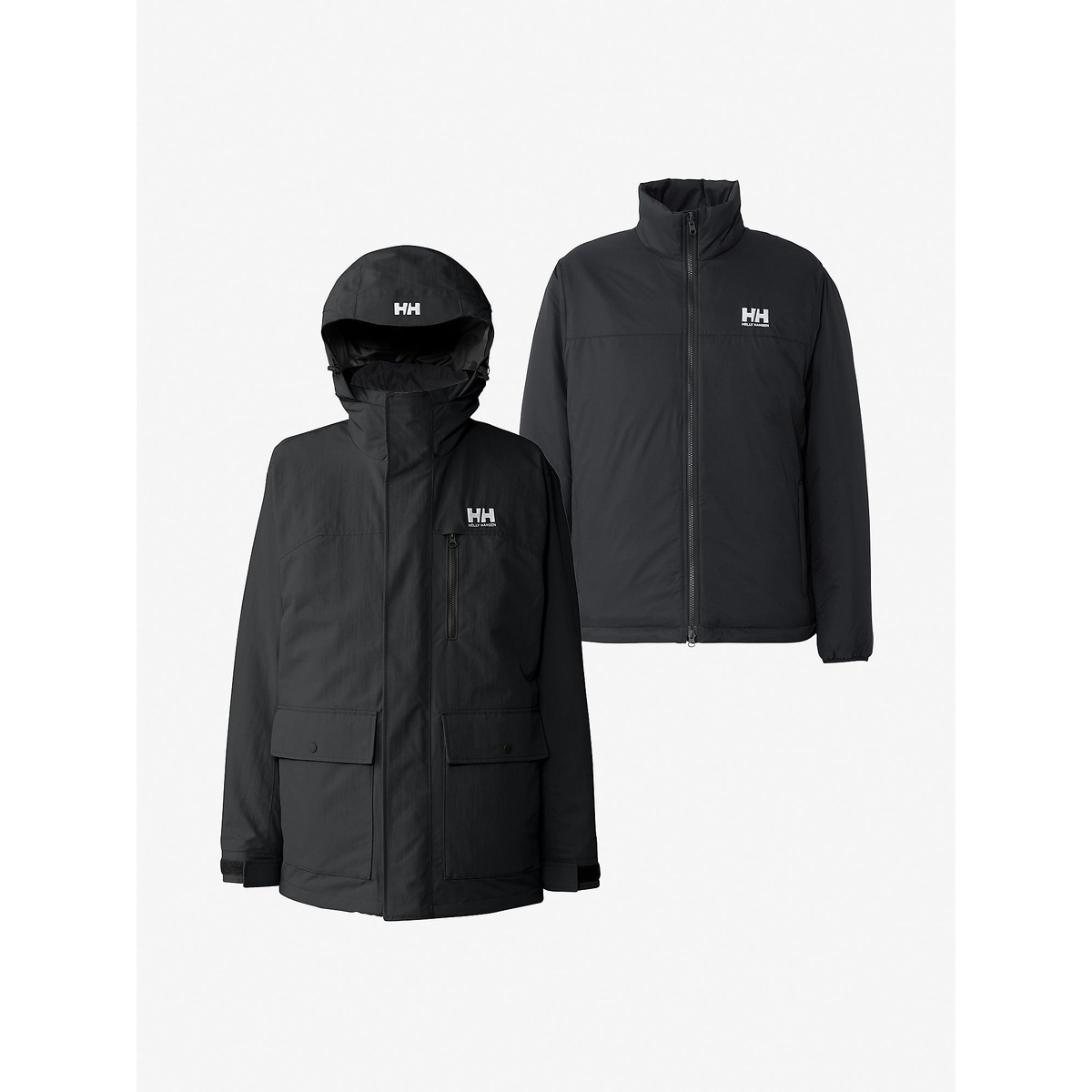 Snosa 3Way Jacket　(スノーサ3ウェイジャケット)