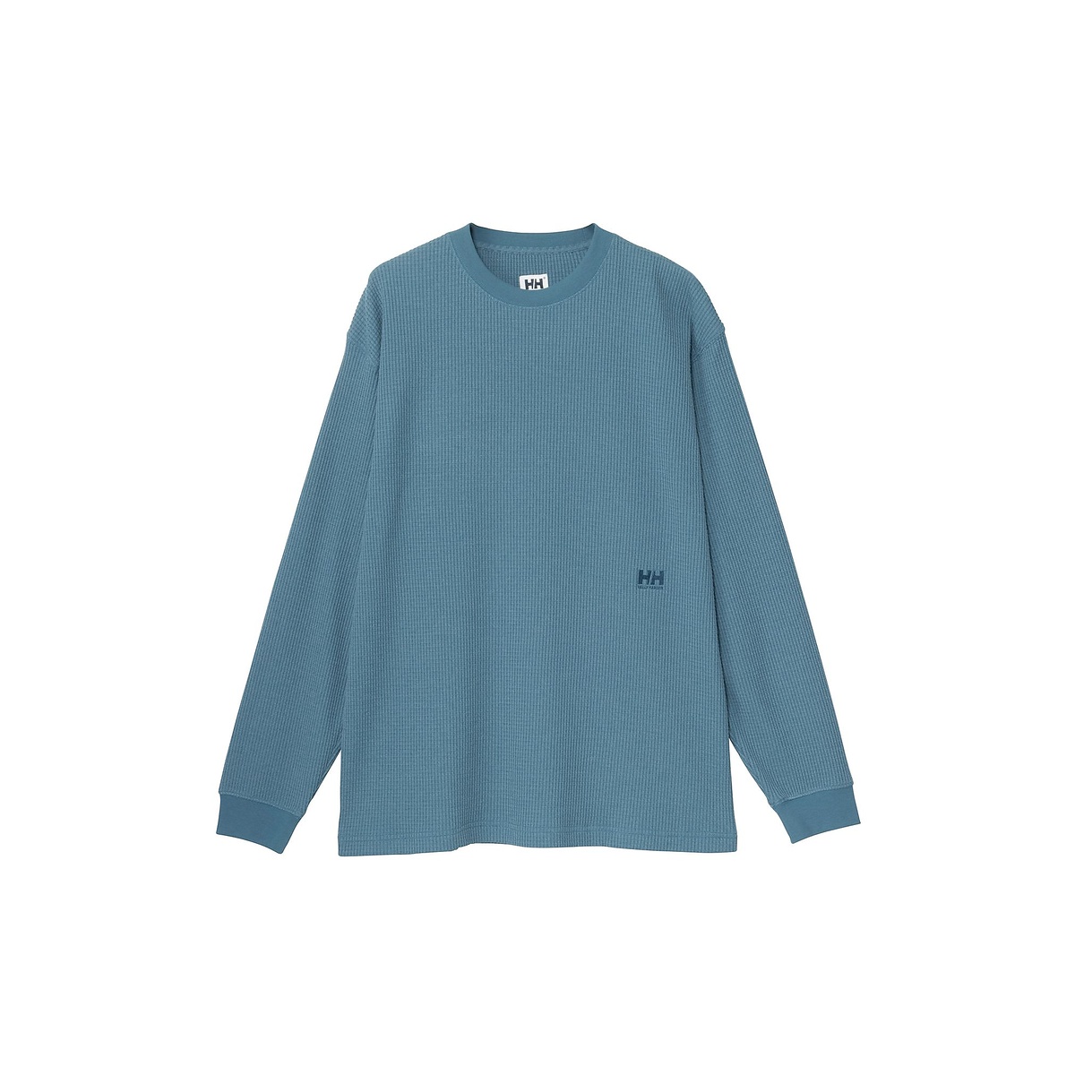 L/S Dry Waffle　(L/Sドライワッフル)