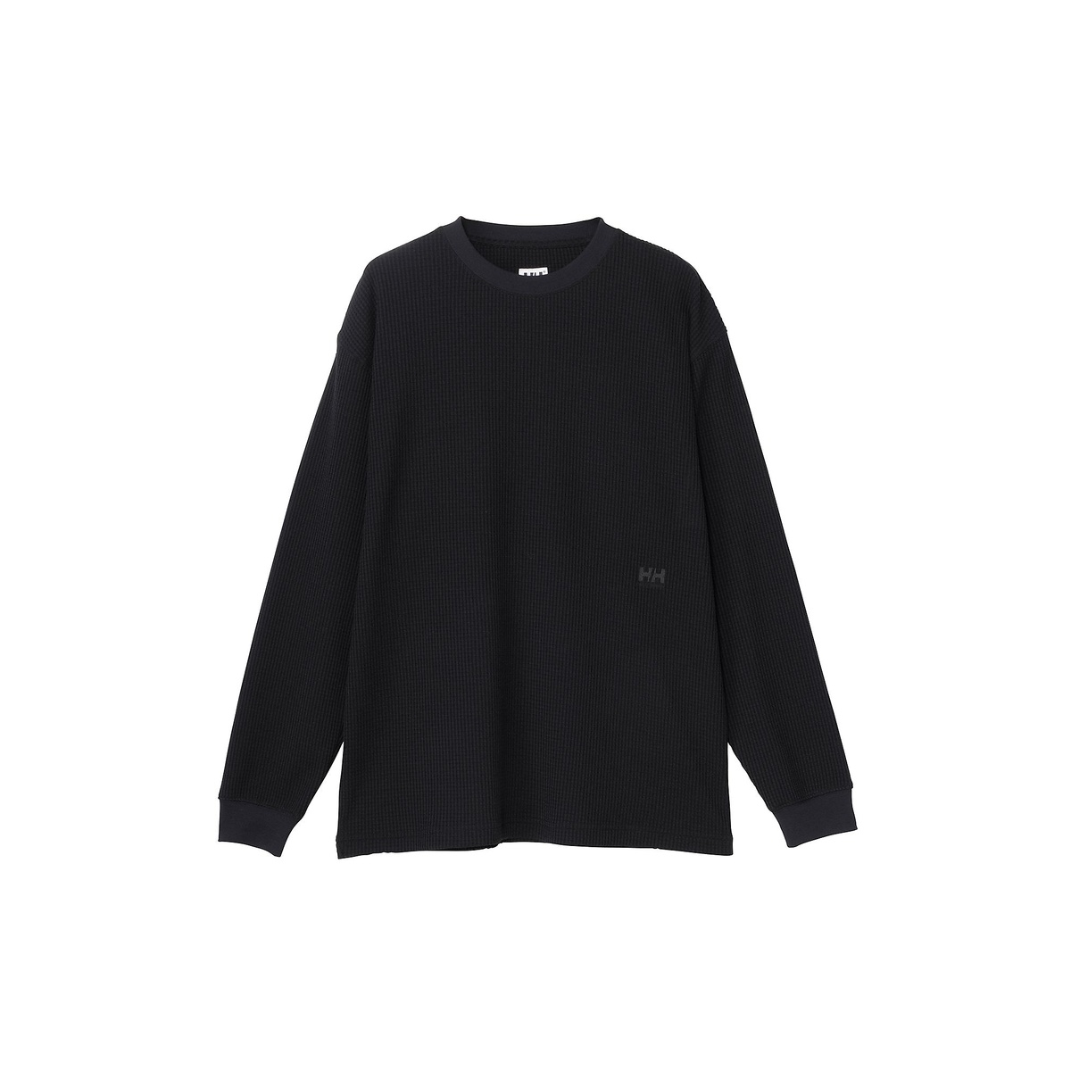 L/S Dry Waffle　(L/Sドライワッフル)