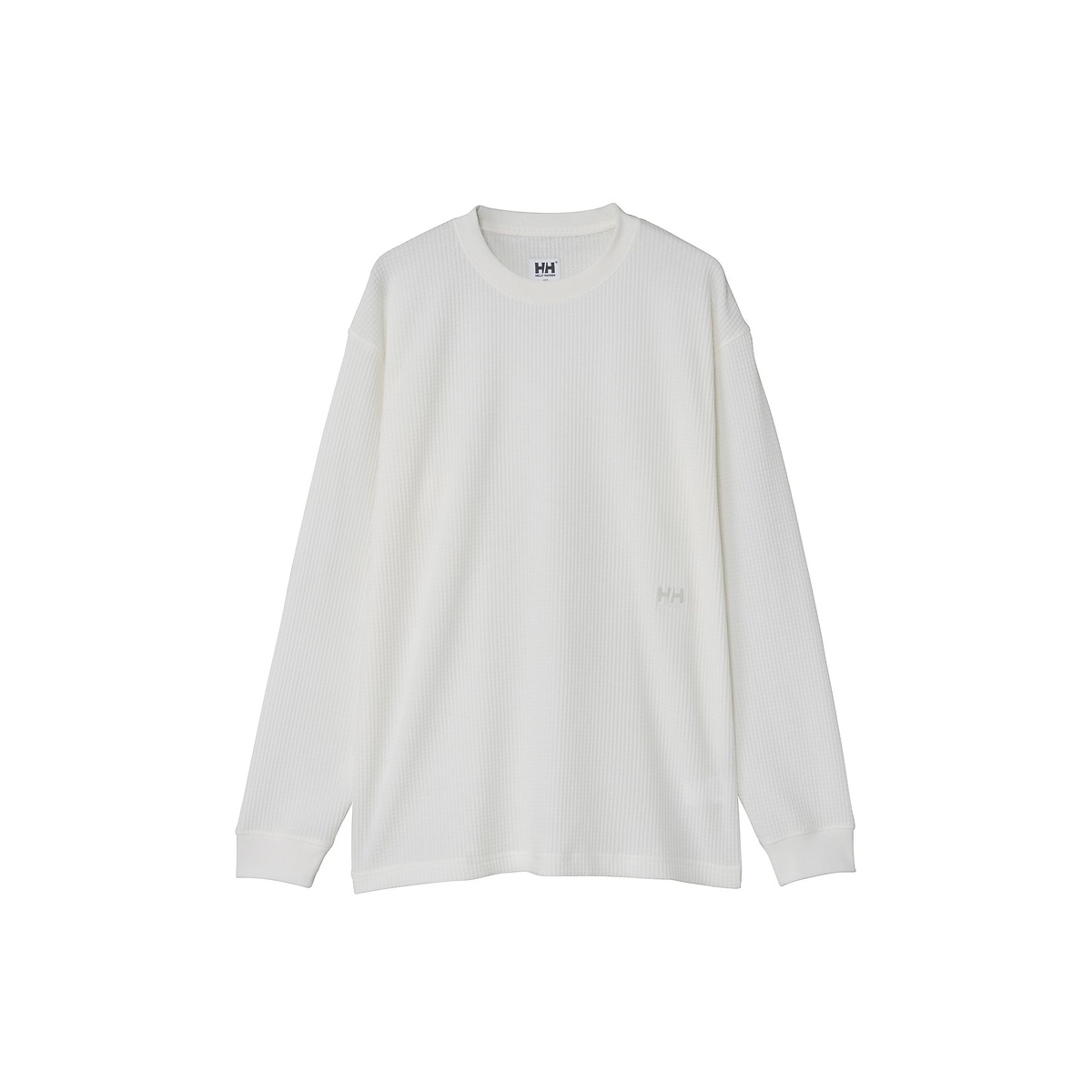 L/S Dry Waffle　(L/Sドライワッフル)