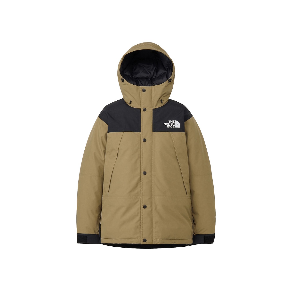 Mountain Down Jacket (マウンテンダウンジャケット)