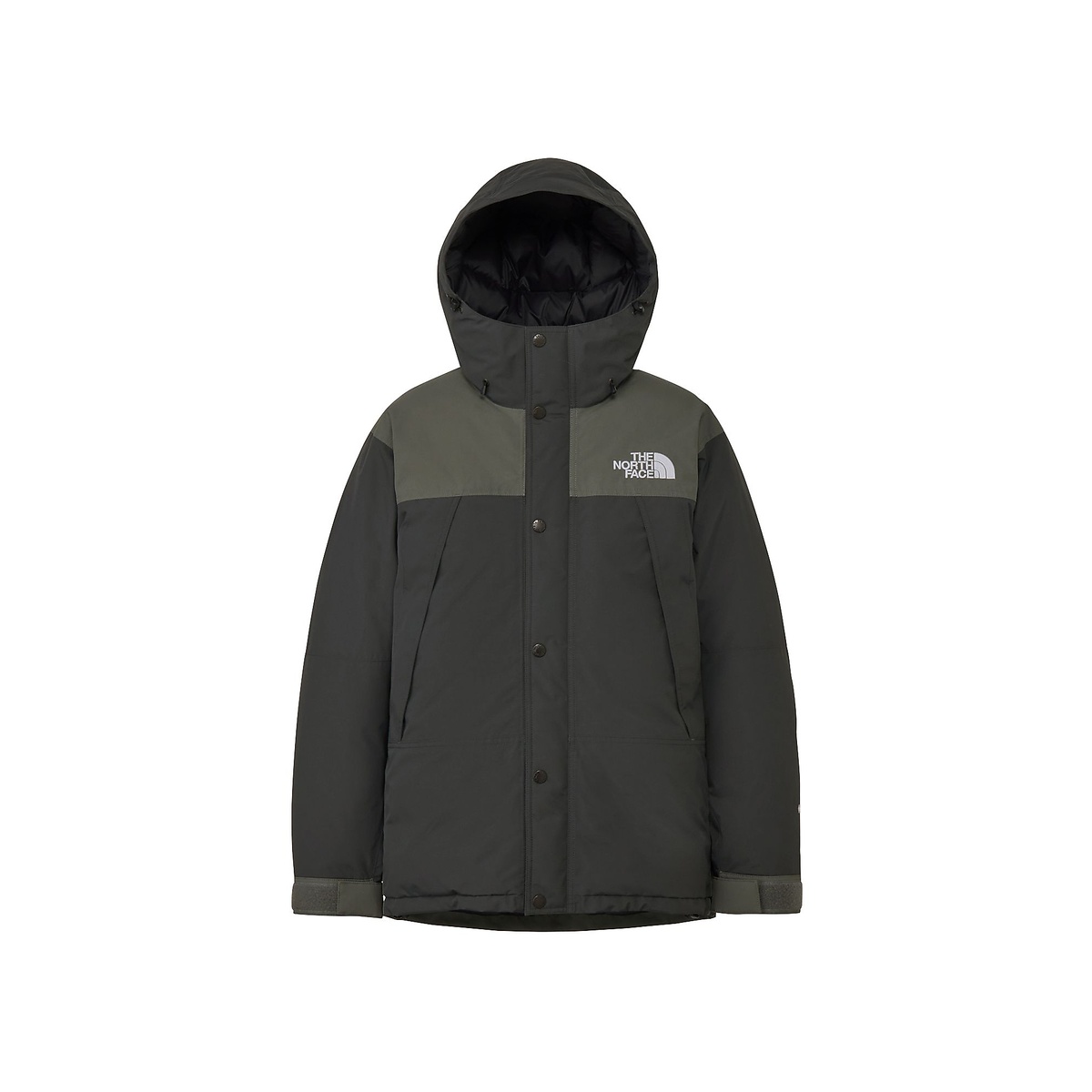 Mountain Down Jacket (マウンテンダウンジャケット)