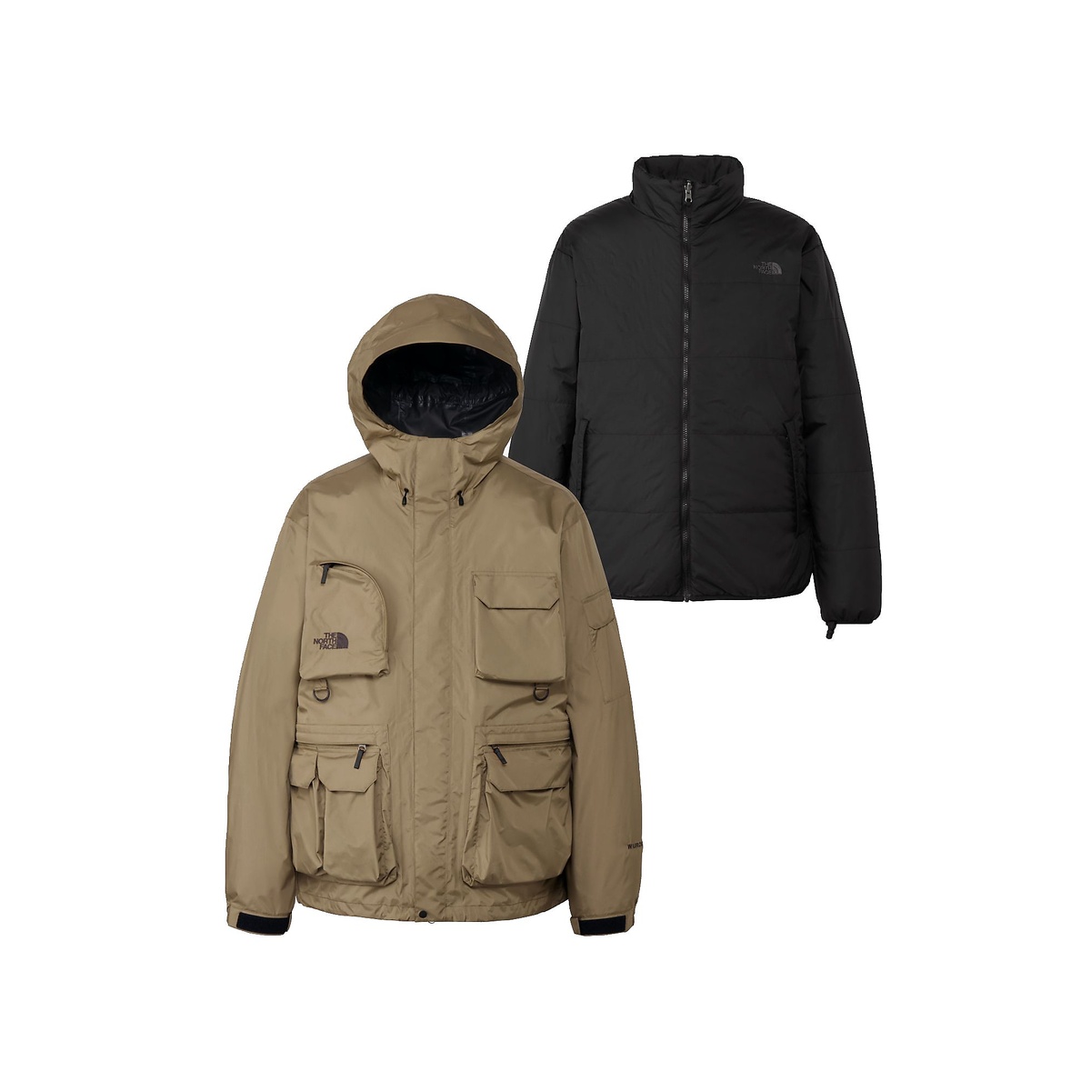 WUROS Field Utility Triclimate Jacket　(ウーロスフィールドユーティリティトリクライメイトジャケット)