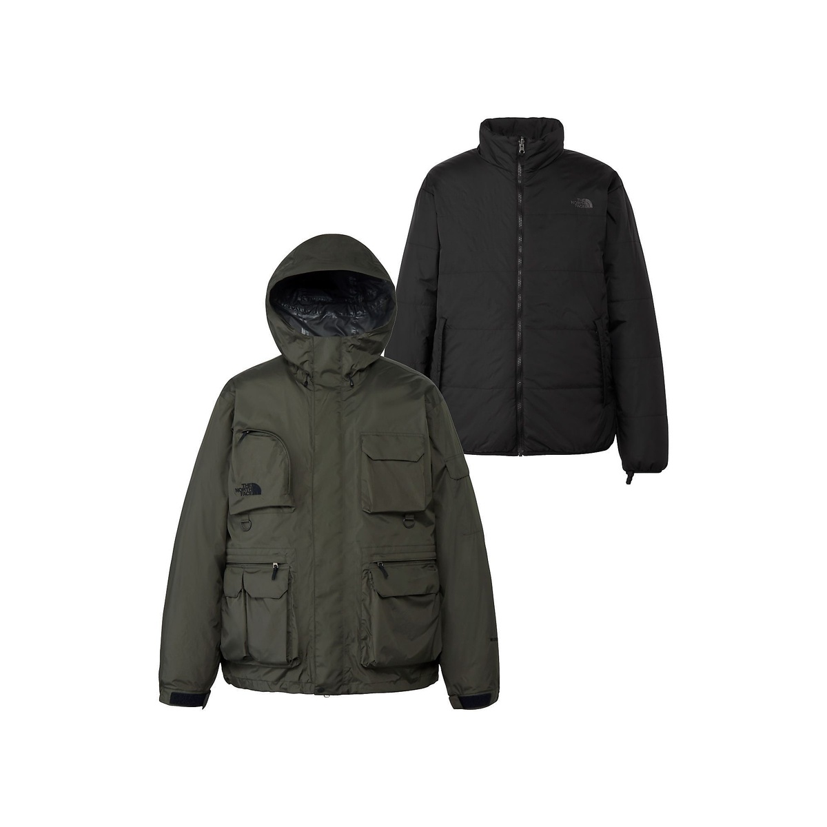 WUROS Field Utility Triclimate Jacket　(ウーロスフィールドユーティリティトリクライメイトジャケット)