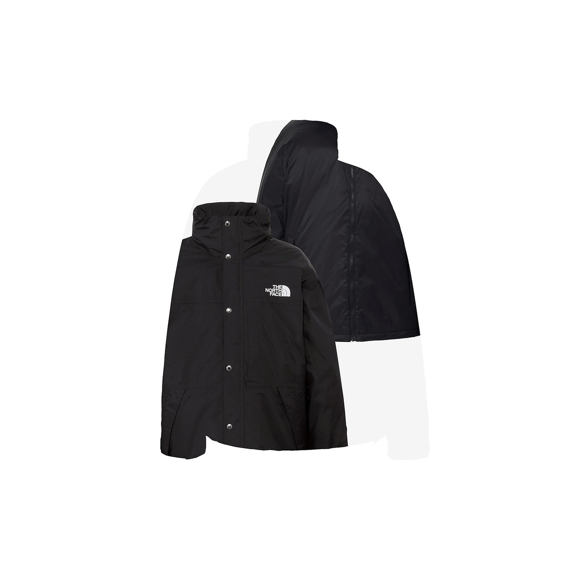 Explorer Parker Triclimate Jacket　(エクスプローラーパーカ-トリクライメイトジャケット)