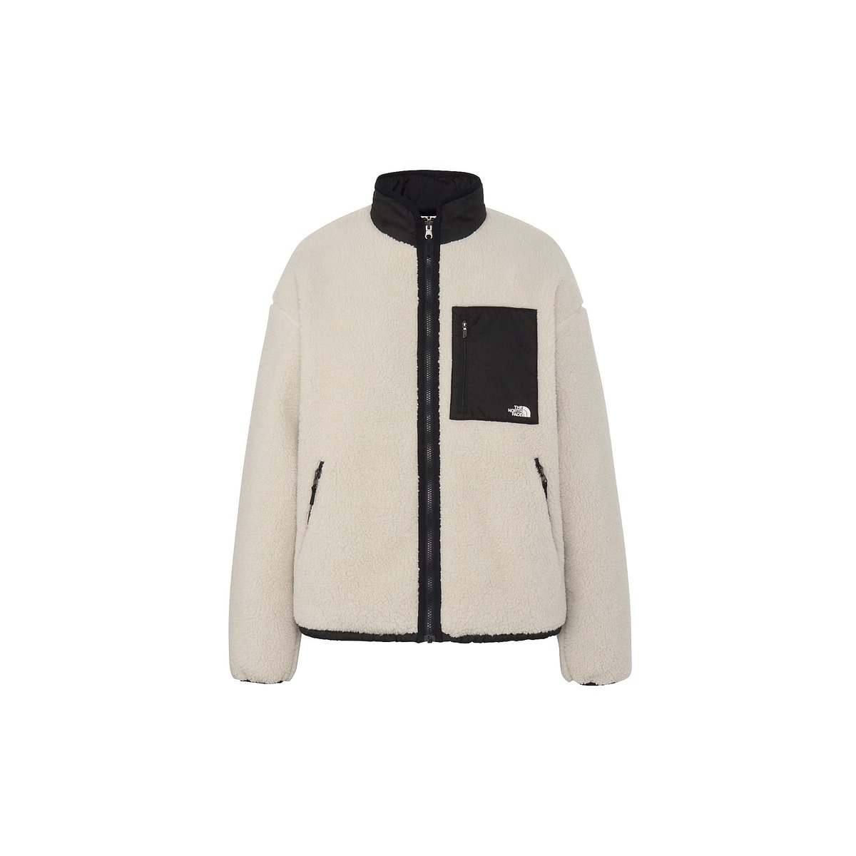 Reversible Extreme Pile Fleece Jacket (リバーシブルエクストリームパイルフリースジャケット)