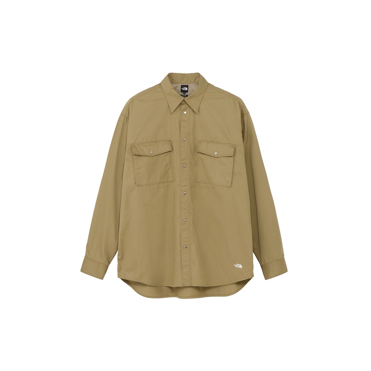 LS RK STDCHINO SHT (ロングスリーブロックステディチノシャツ)