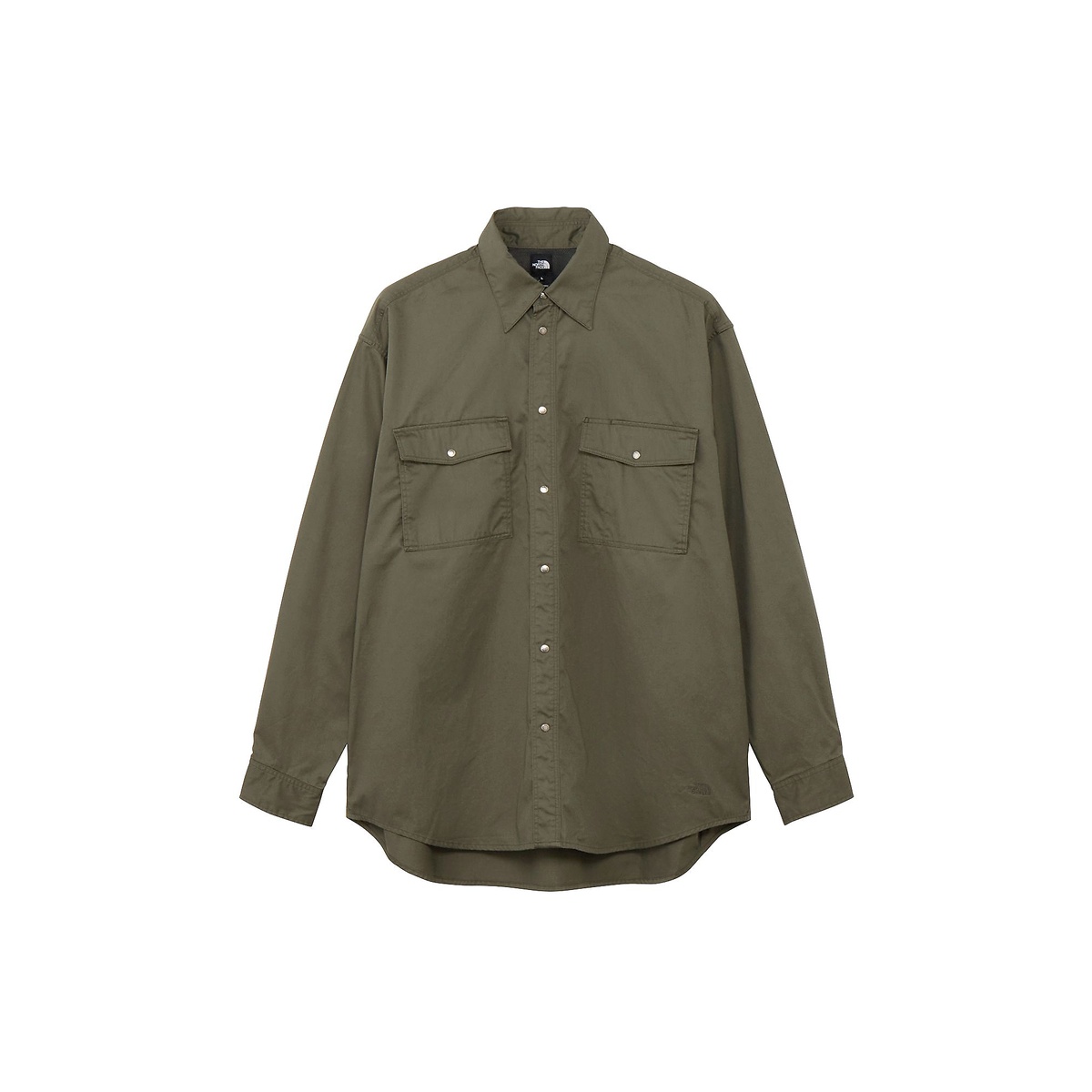 LS RK STDCHINO SHT (ロングスリーブロックステディチノシャツ)