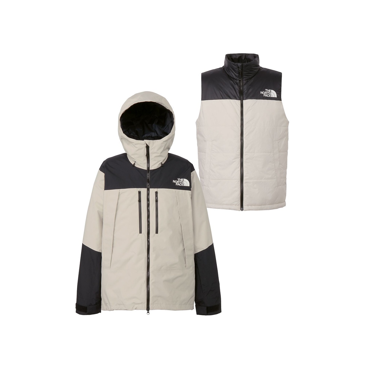 Snowbird Triclimate Jacket　(スノーバードトリクライメイトジャケット)