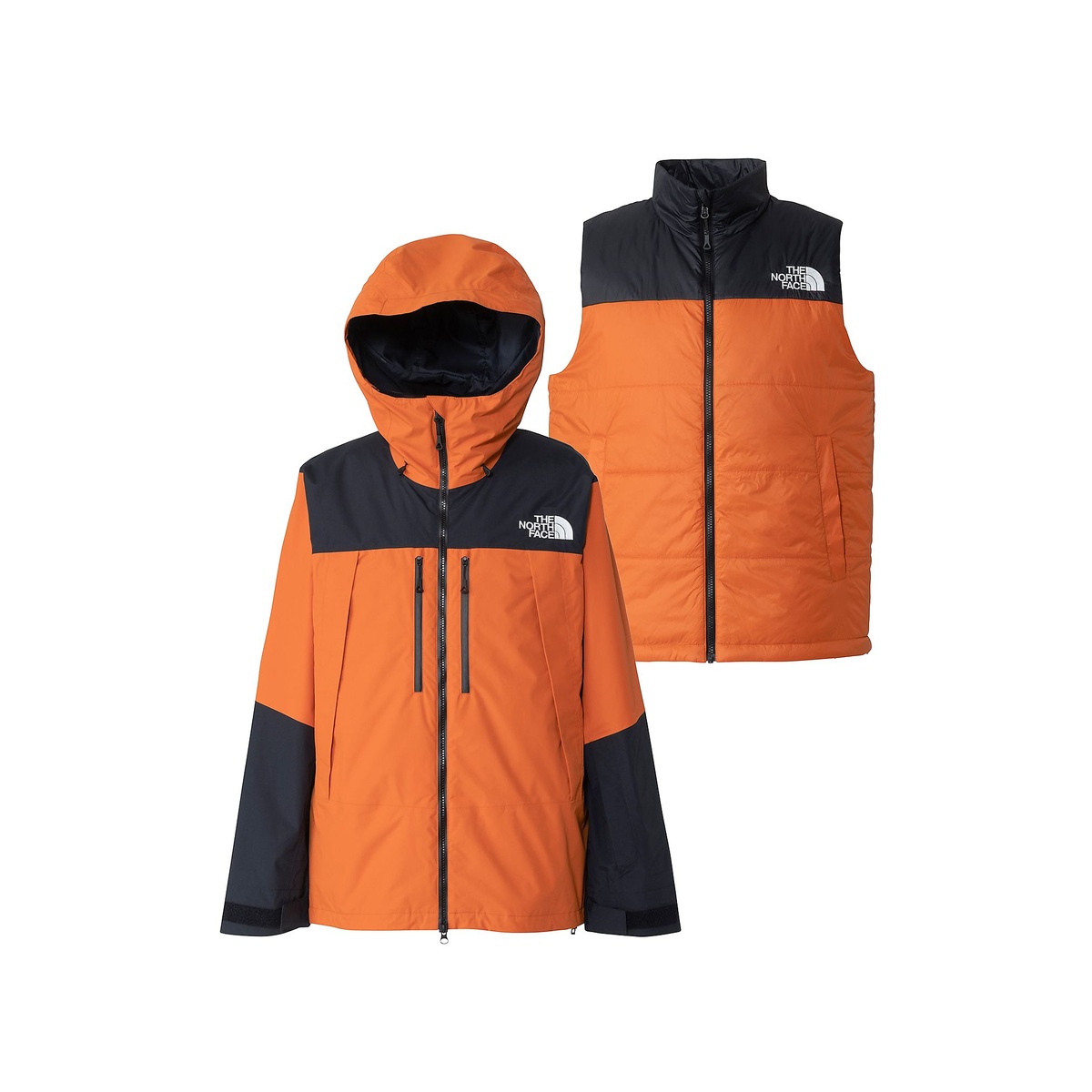 Snowbird Triclimate Jacket　(スノーバードトリクライメイトジャケット)