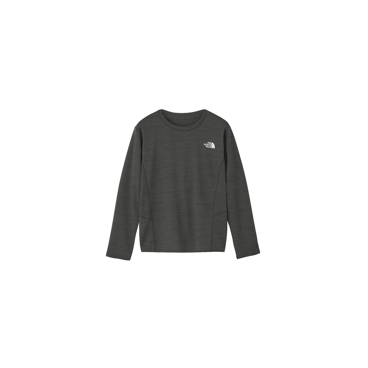 L/S FD 3D Crew (ロングスリーブ3Dクルー)