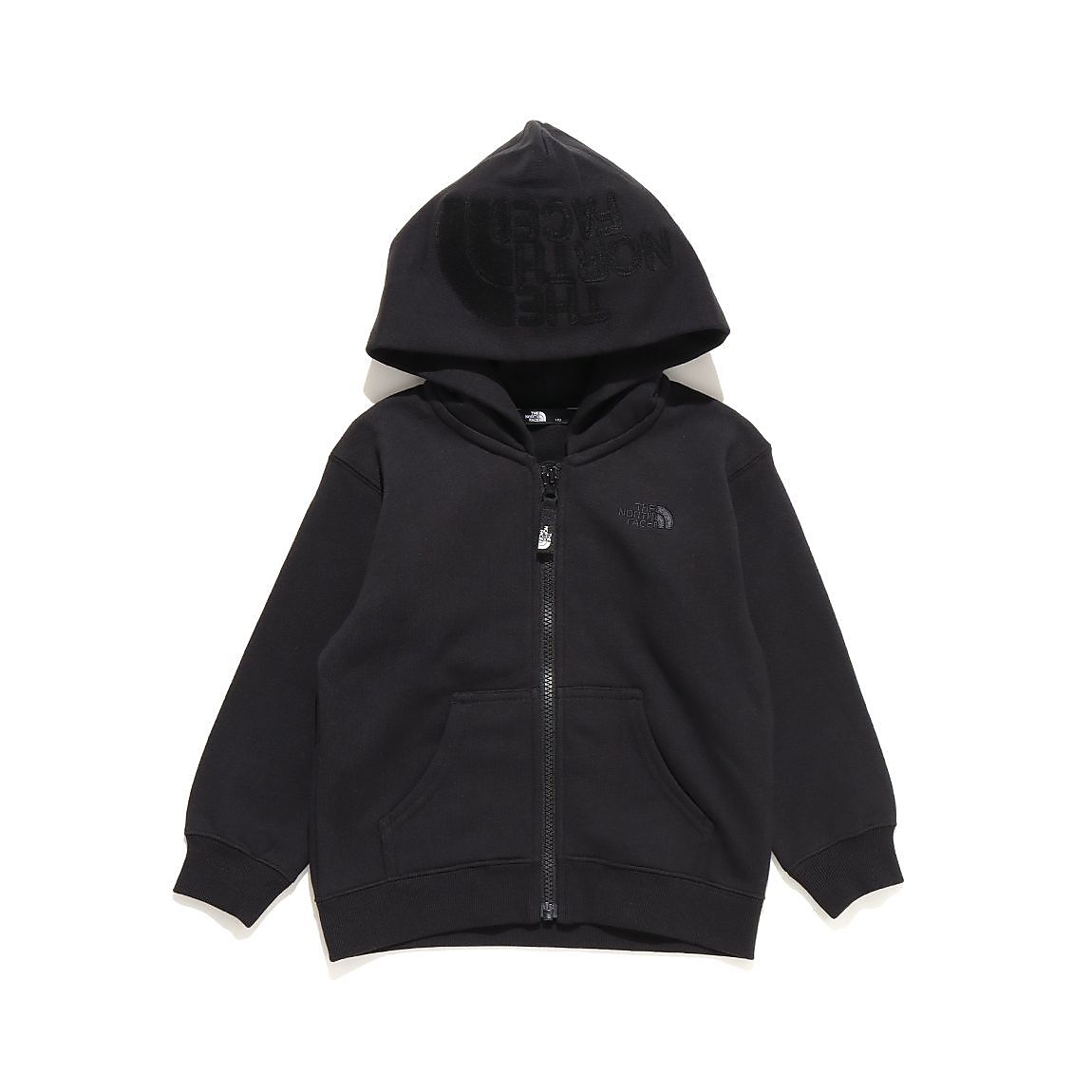 T Rearview FullZip Hoodie (トドラーリアビューフルジップフーディ)