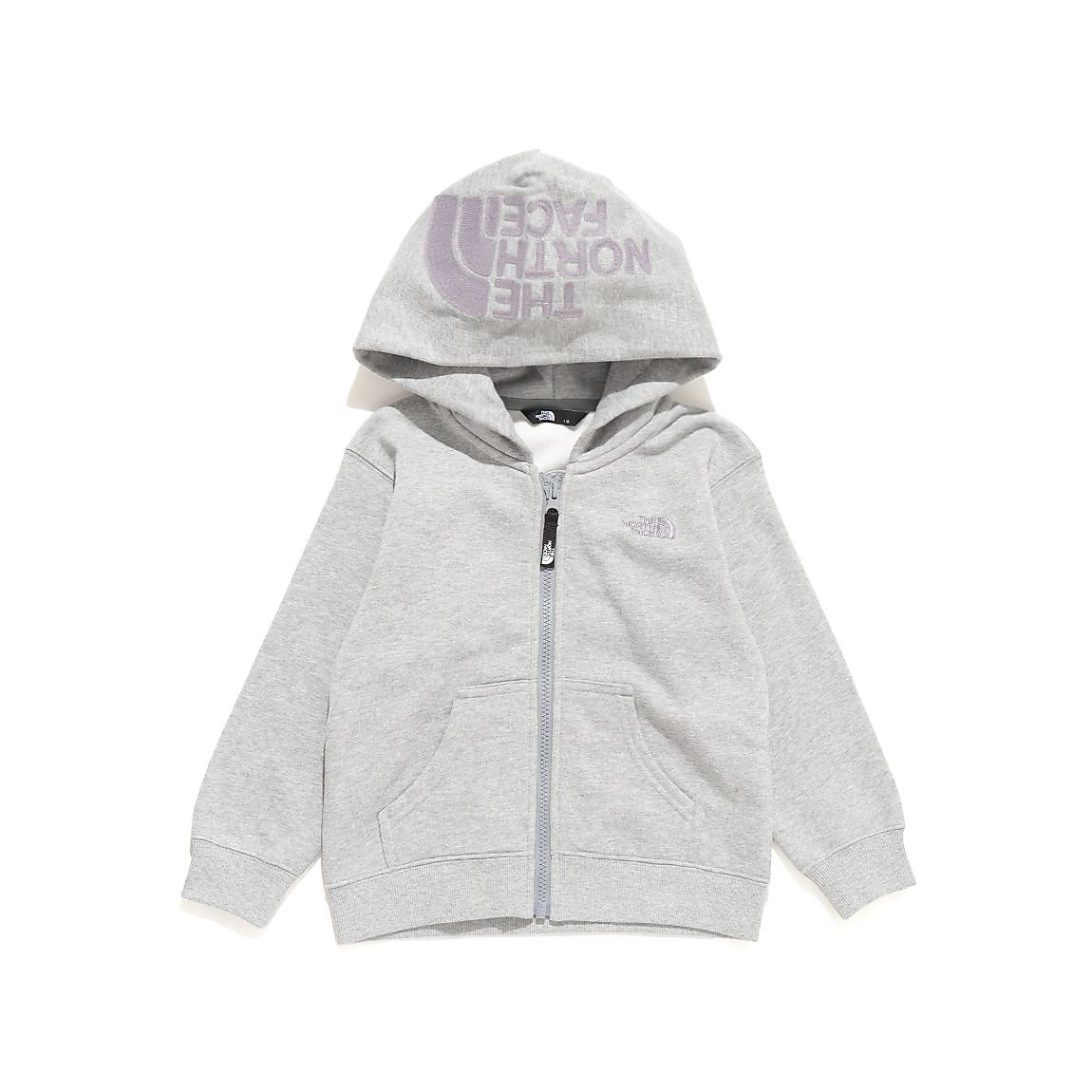 T Rearview FullZip Hoodie (トドラーリアビューフルジップフーディ)