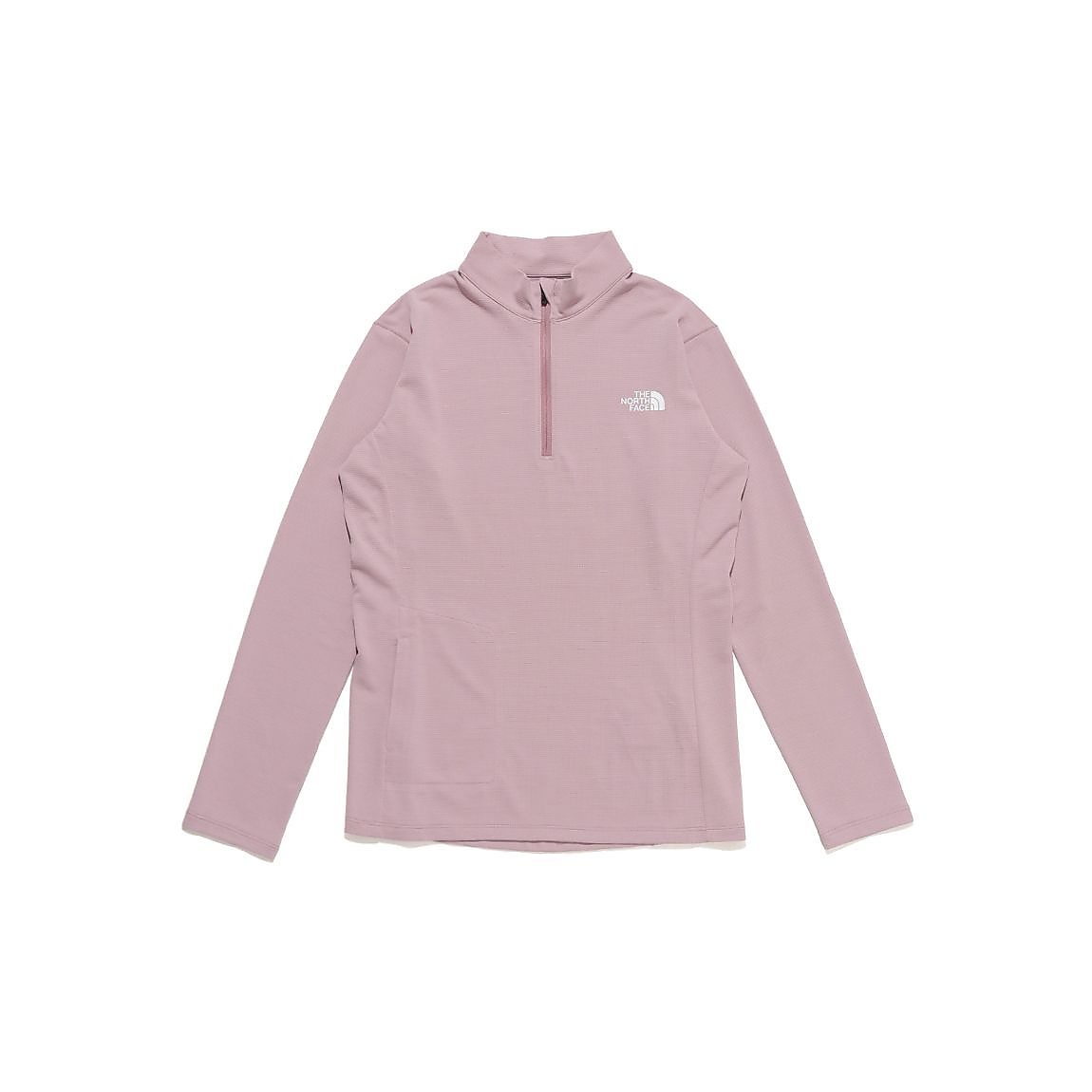 L/S FLASHDRY 3D Zip Up　(ロングスリーブフラッシュドライ3Dジップアップ)