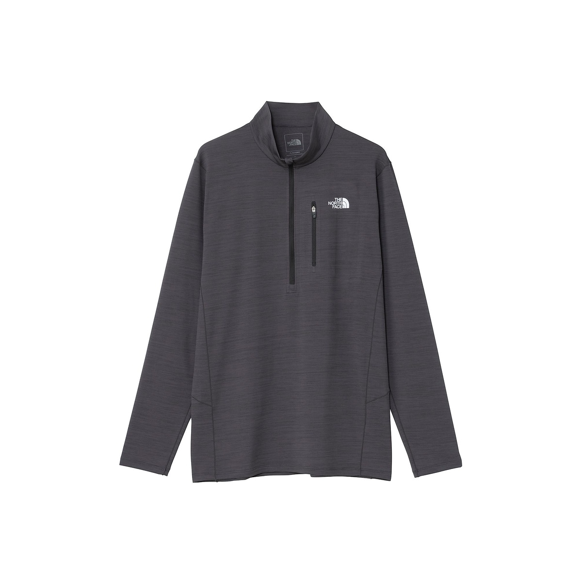 L/S FD 3D ZIP UP (ロングスリーブフラッシュドライスリーディージップアップ)