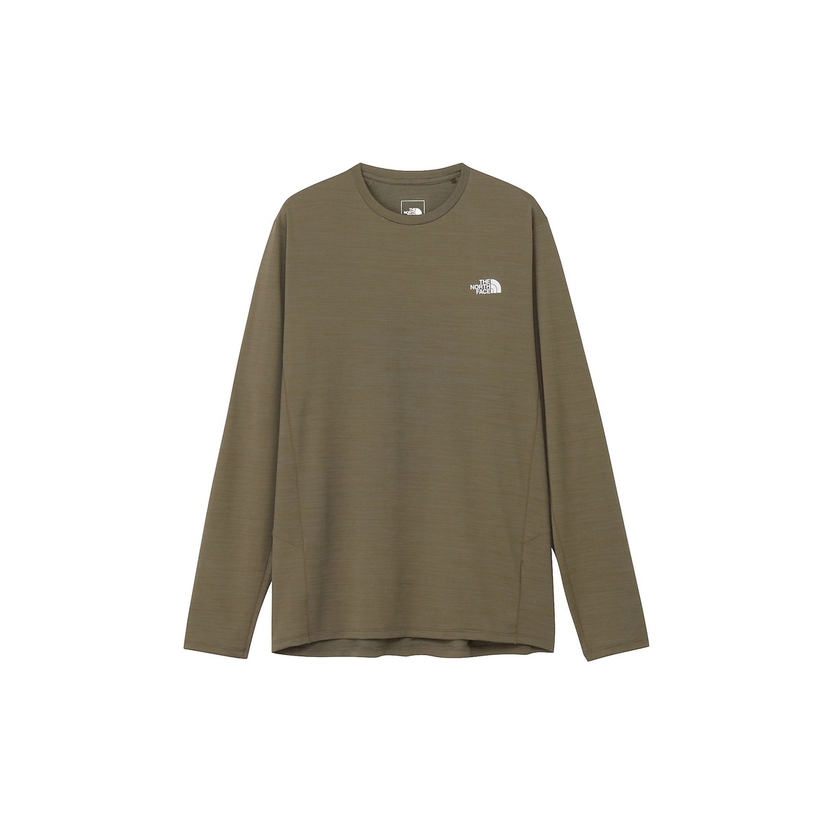 L/S FLASHDRY 3D Crew　(ロングスリーブフラッシュドライ3Dクルー)