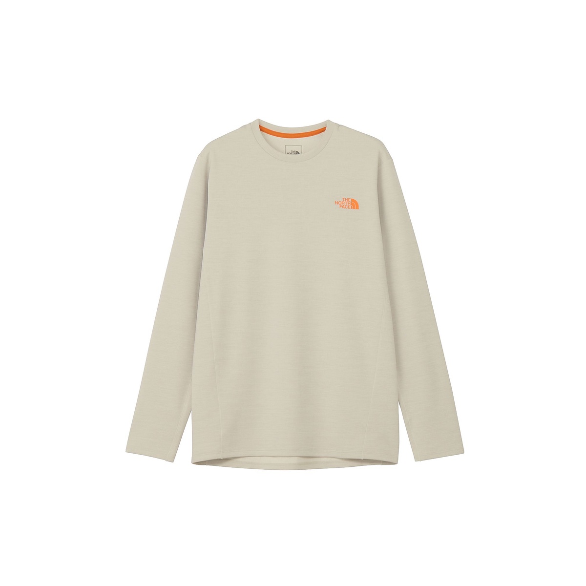 L/S QD Mid Crew(ロングスリーブキューディーミッドクルー)