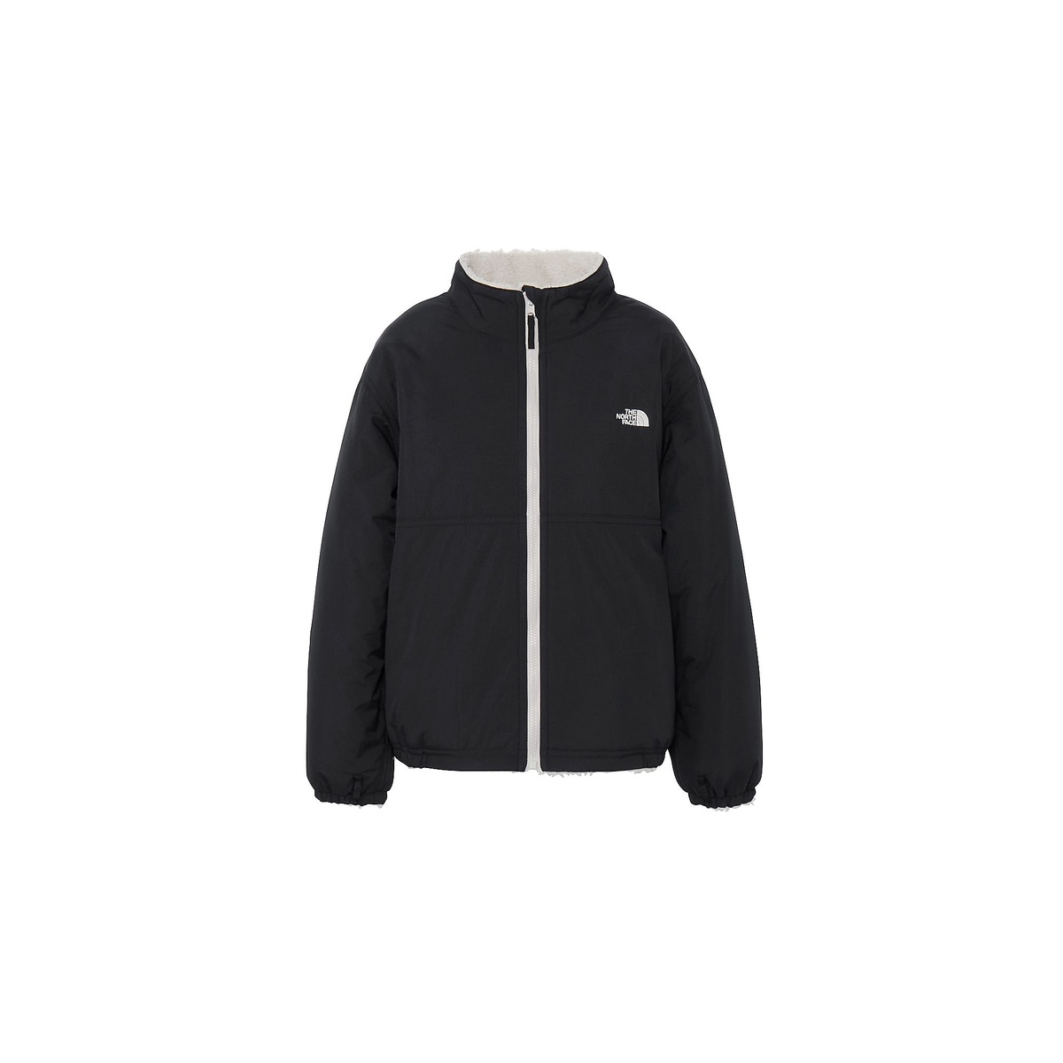 Reversible Cozy Jacket (リバーシブルコージージャケット)