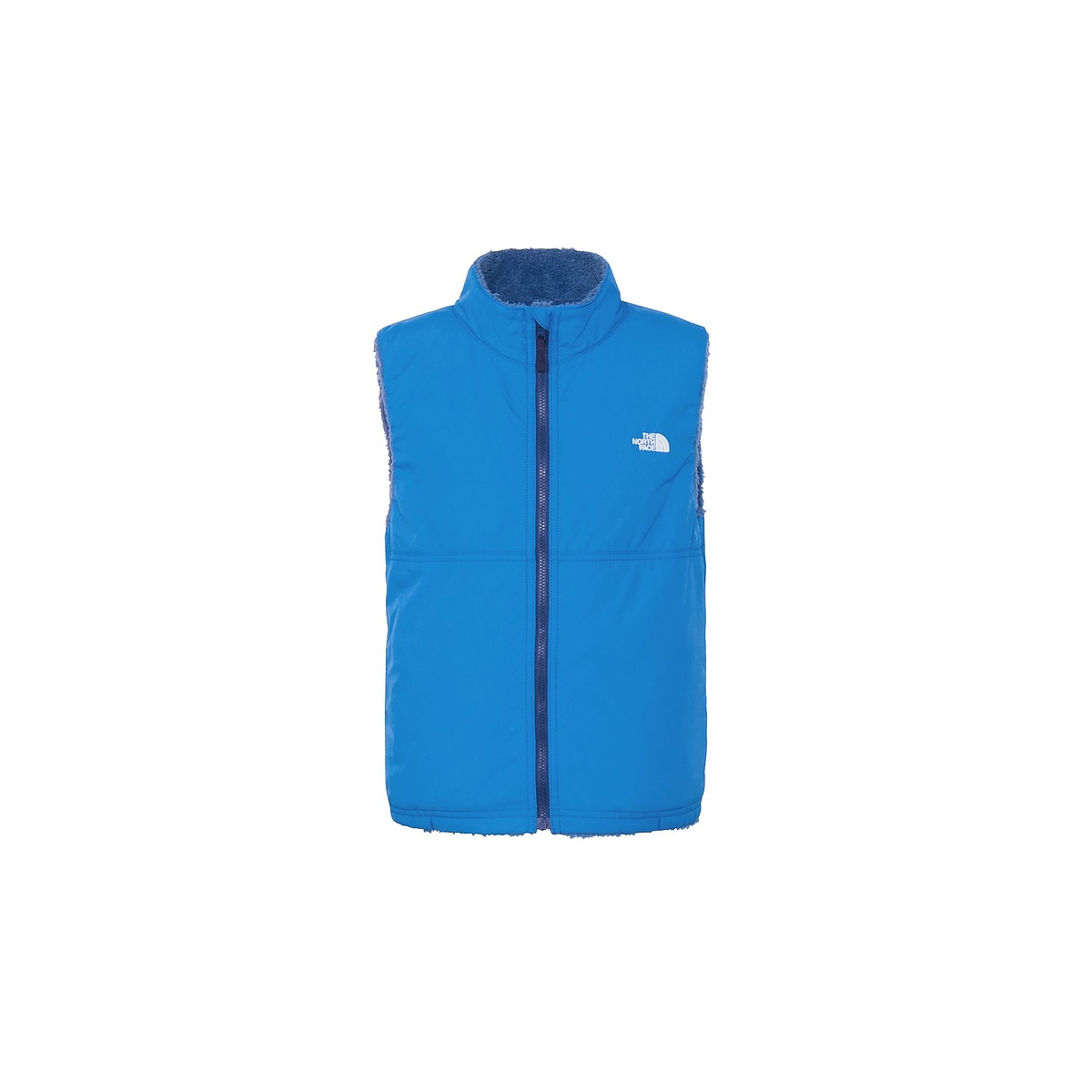 Reversible Cozy Vest (リバーシブルコージ-ベスト)