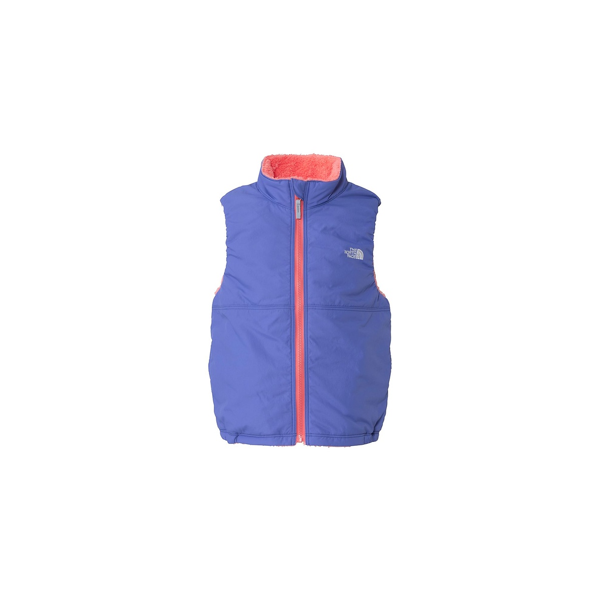 T Reversible Cozy Vest (トドラーリバーシブルコージーベスト)