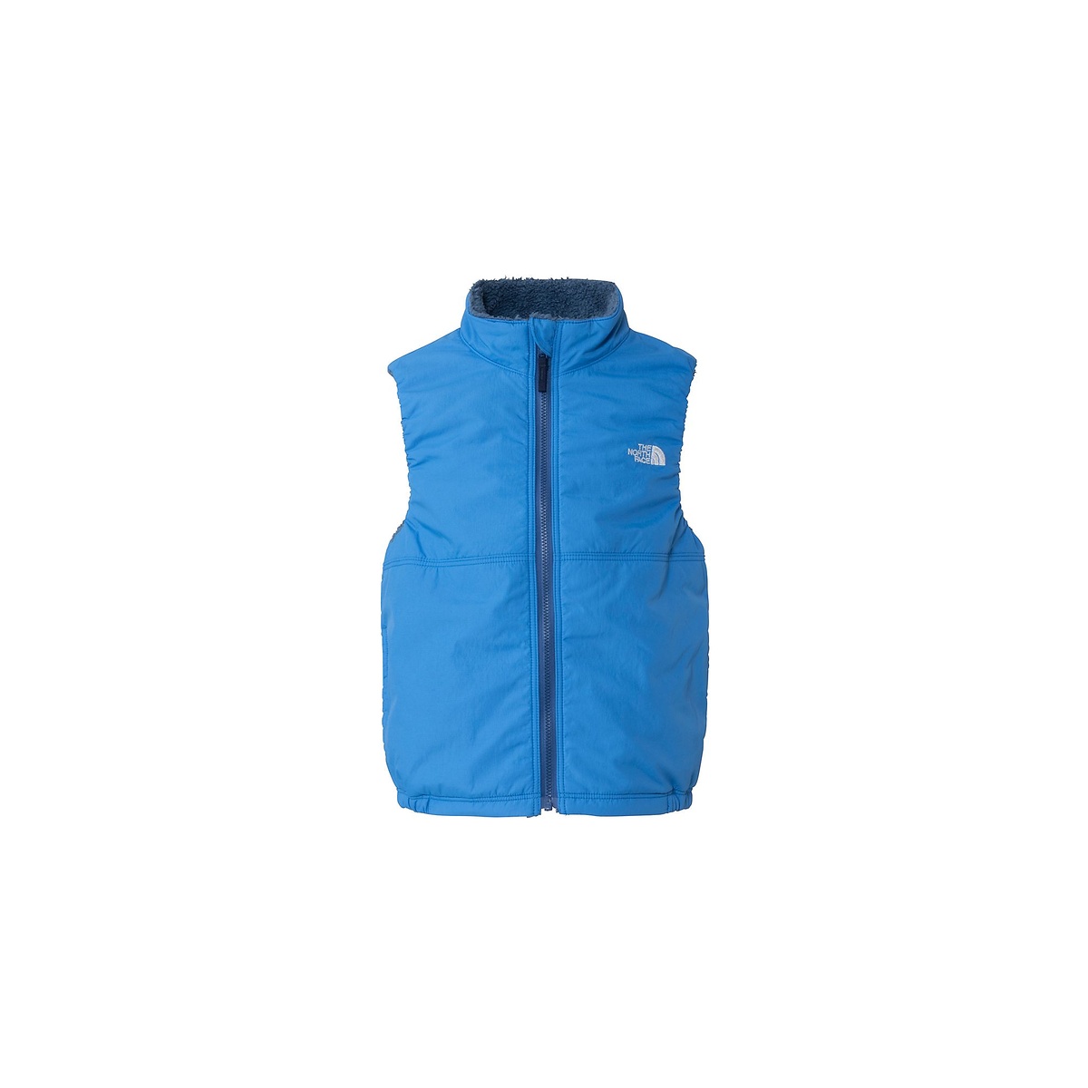 T Reversible Cozy Vest (トドラーリバーシブルコージーベスト)