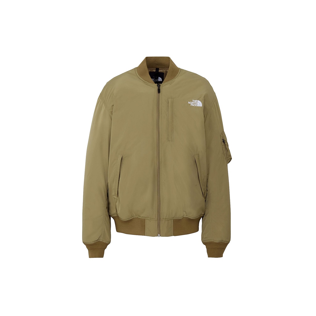 Insulation Bomber Jacket (インサレーションボンバージャケット)