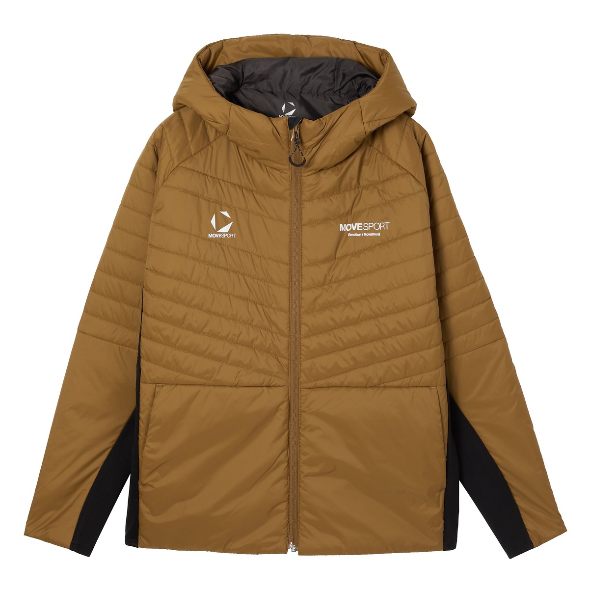 【ACTIVE SUITS】THERMO ハイブリッドフーディー