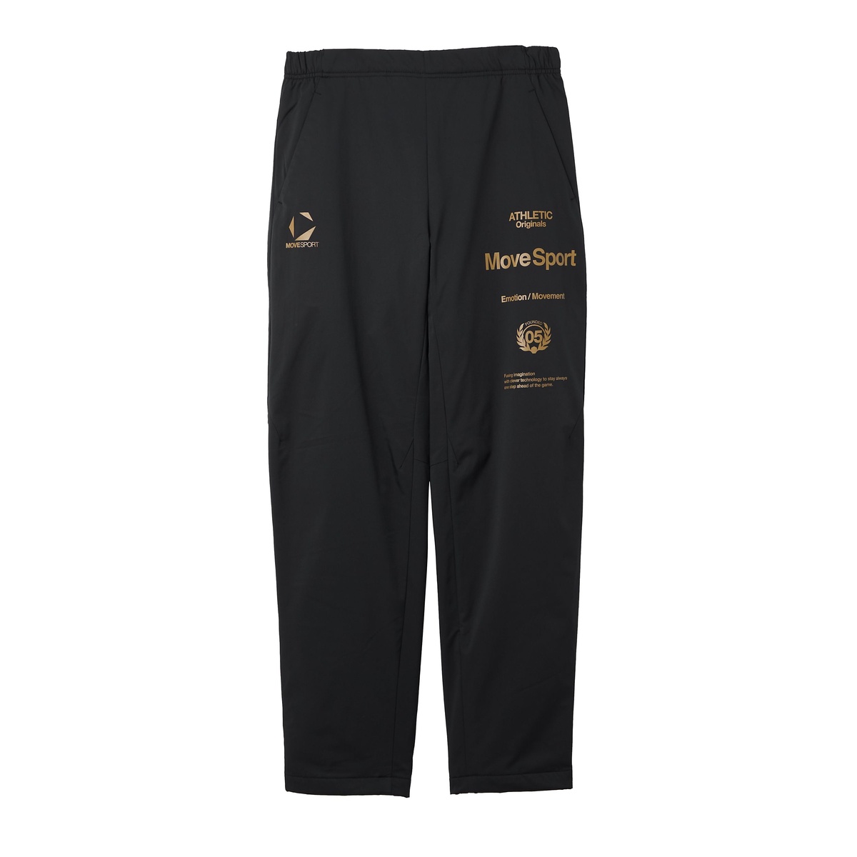 【ACTIVE SUITS】THERMO オーセンティック ロングパンツ