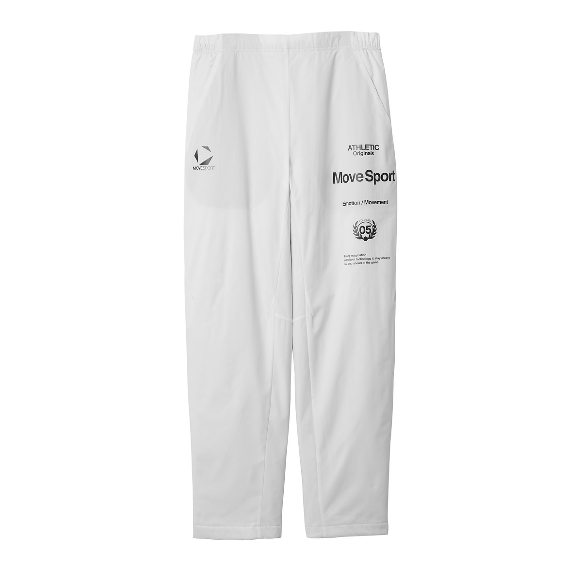 【ACTIVE SUITS】THERMO オーセンティック ロングパンツ