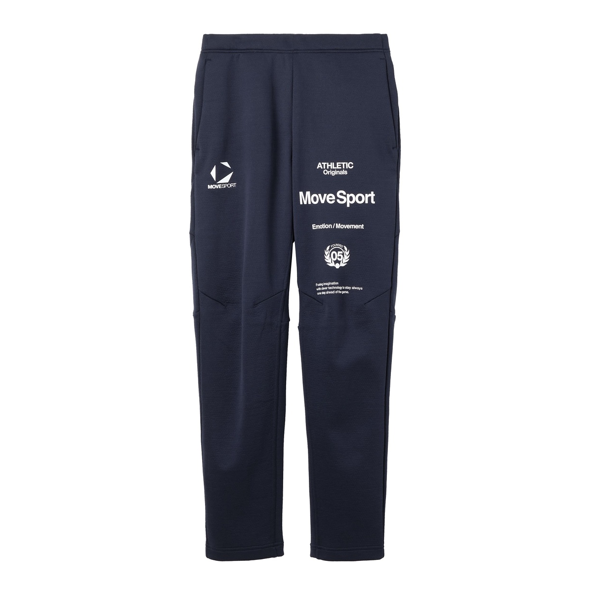 【ACTIVE SUITS】オーセンティック スウェット ロングパンツ