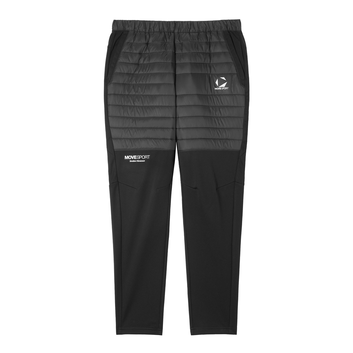 DESCENTEデサント - 【ACTIVE SUITS】THERMO ハイブリッドロングパンツ