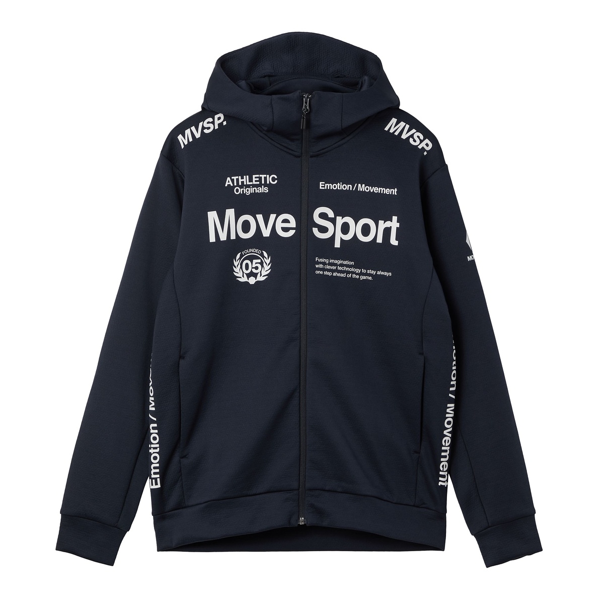 【ACTIVE SUITS】オーセンティック スウェット フーディー