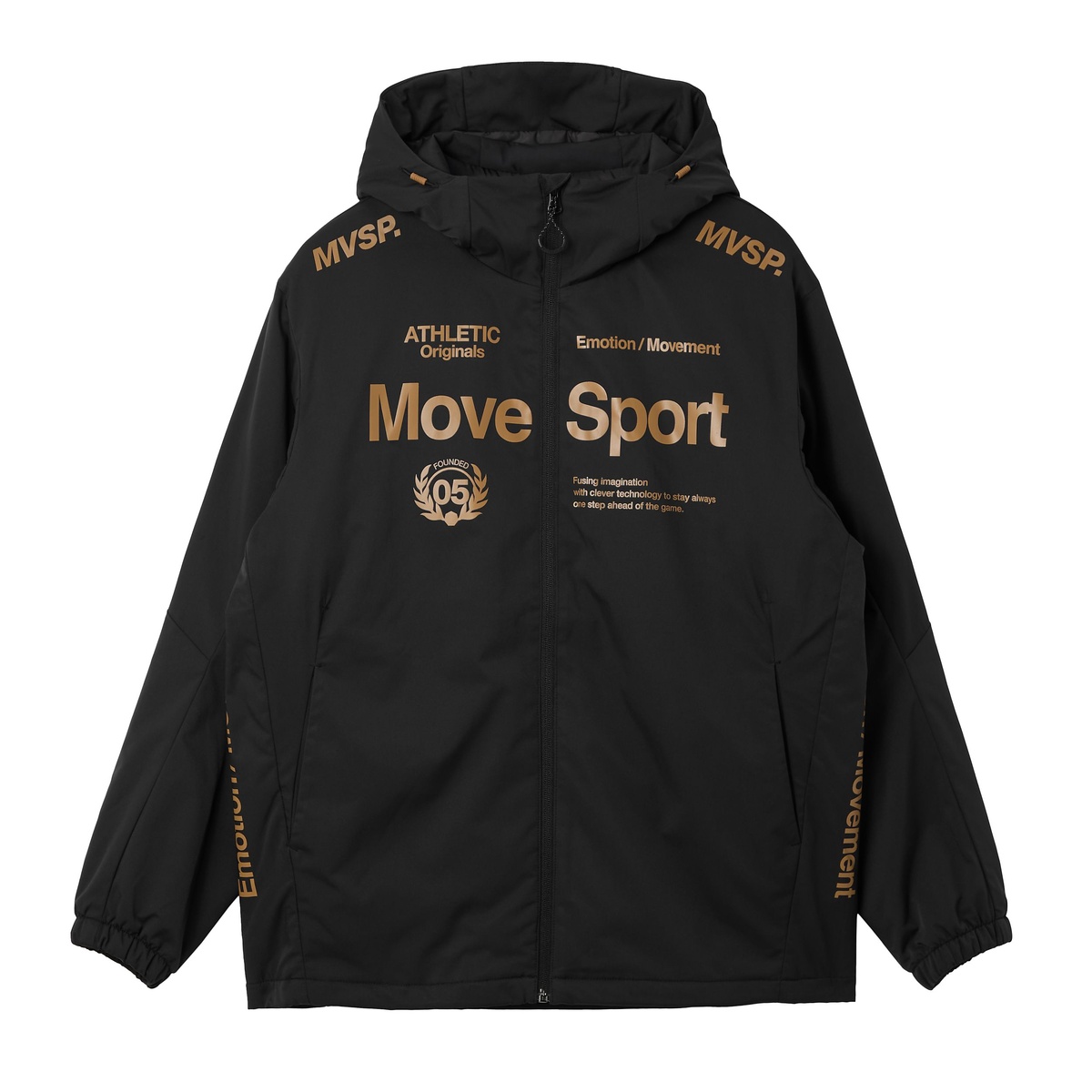 【ACTIVE SUITS】THERMO オーセンティック フーディー