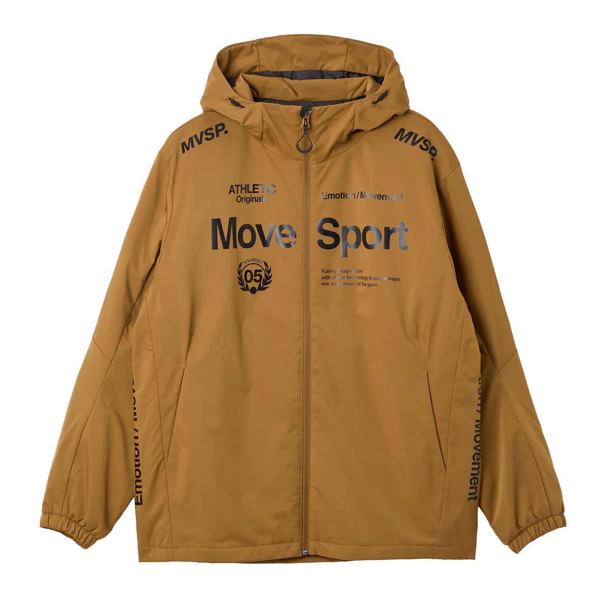 【ACTIVE SUITS】THERMO オーセンティック フーディー