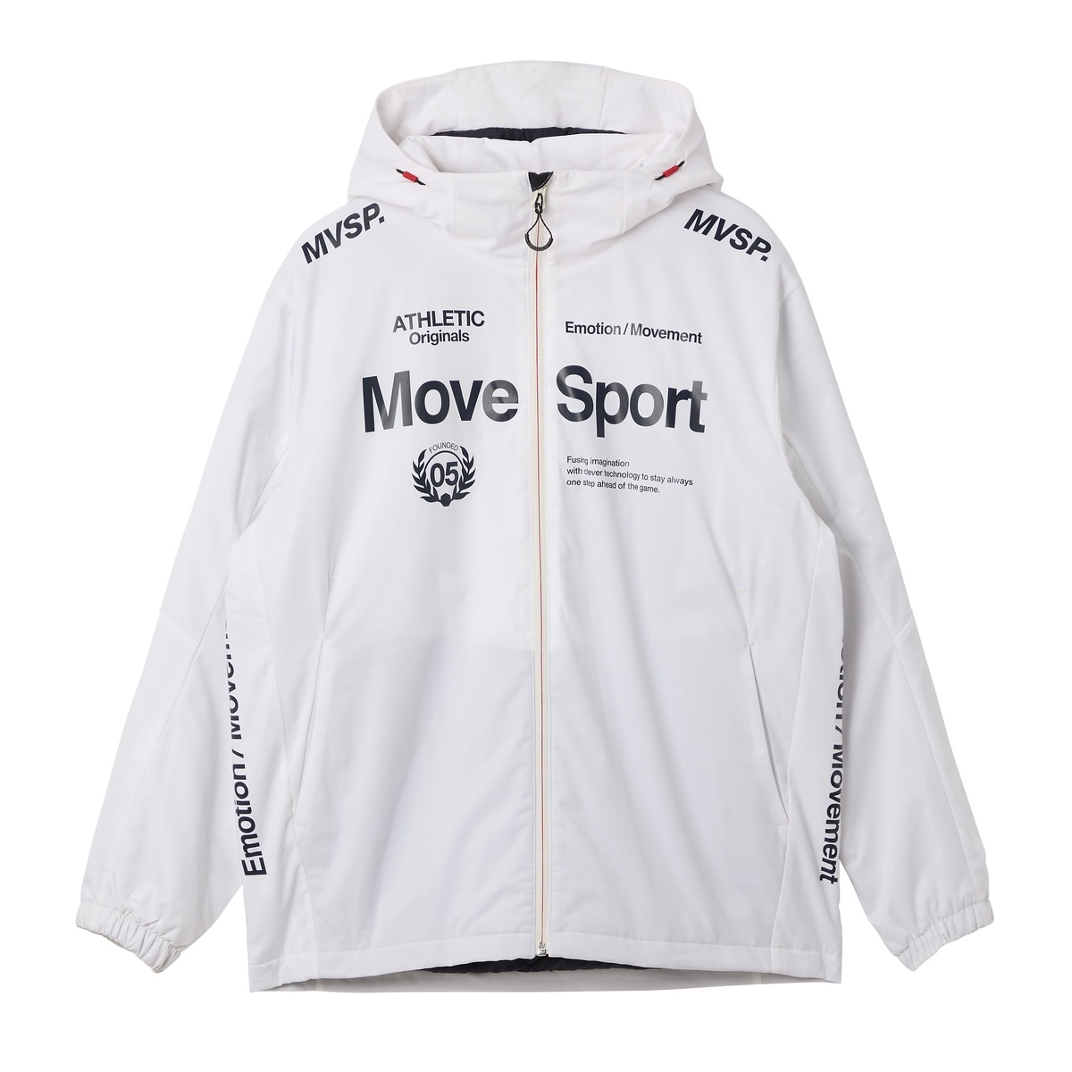 【ACTIVE SUITS】THERMO オーセンティック フーディー