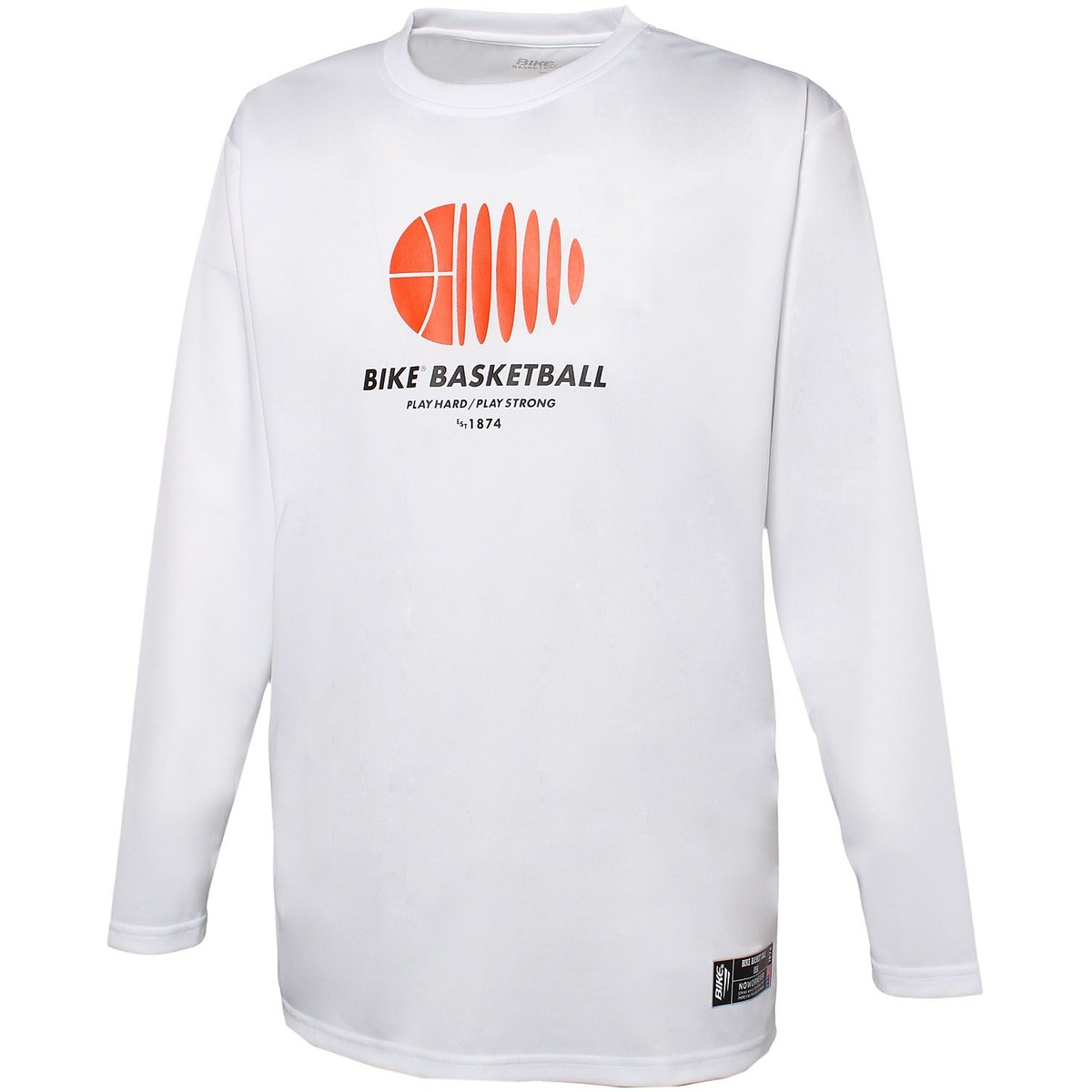 L/S Tシャツ(B/Bロゴ)