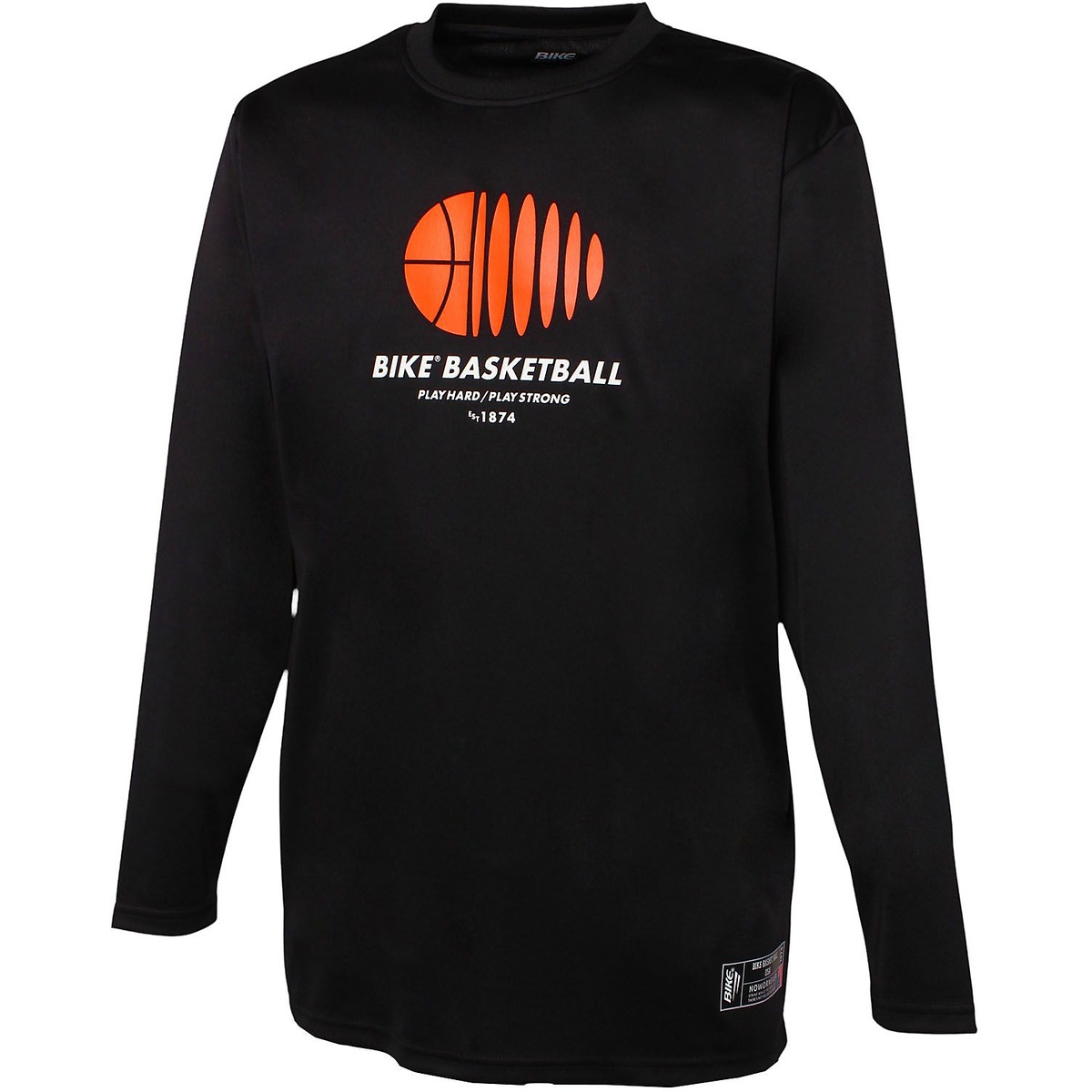 L/S Tシャツ(B/Bロゴ)