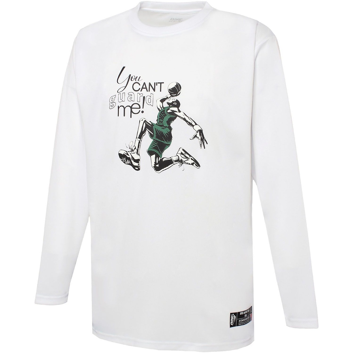 L/S Tシャツ(DUNK)