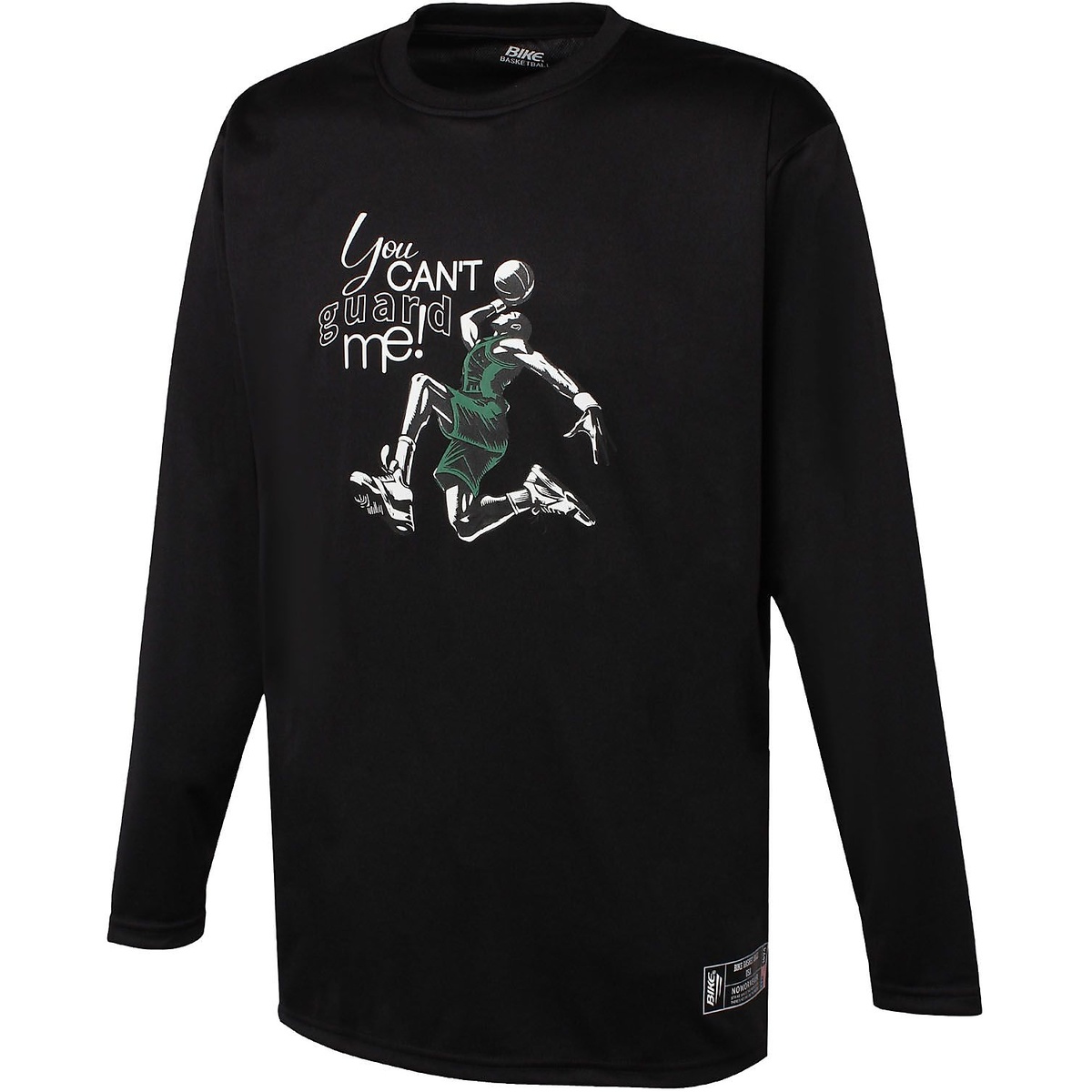 L/S Tシャツ(DUNK)