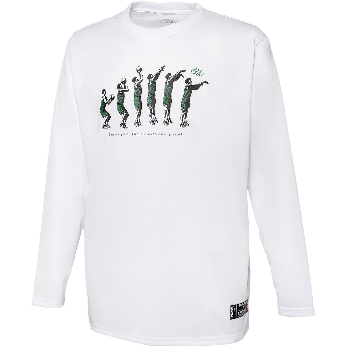 L/S Tシャツ(SHOOTER)