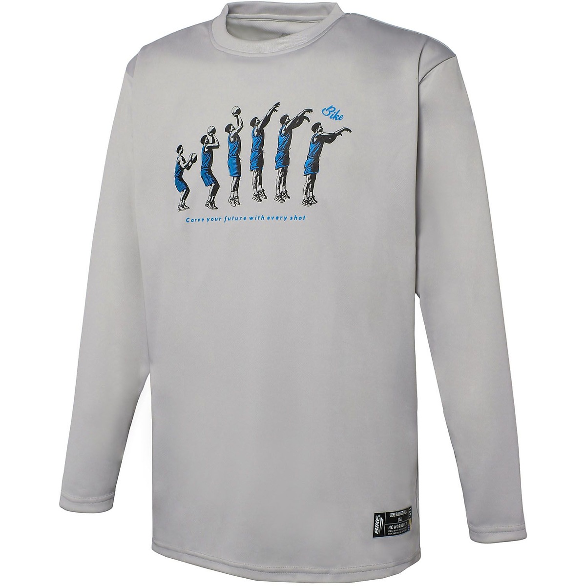 L/S Tシャツ(SHOOTER)