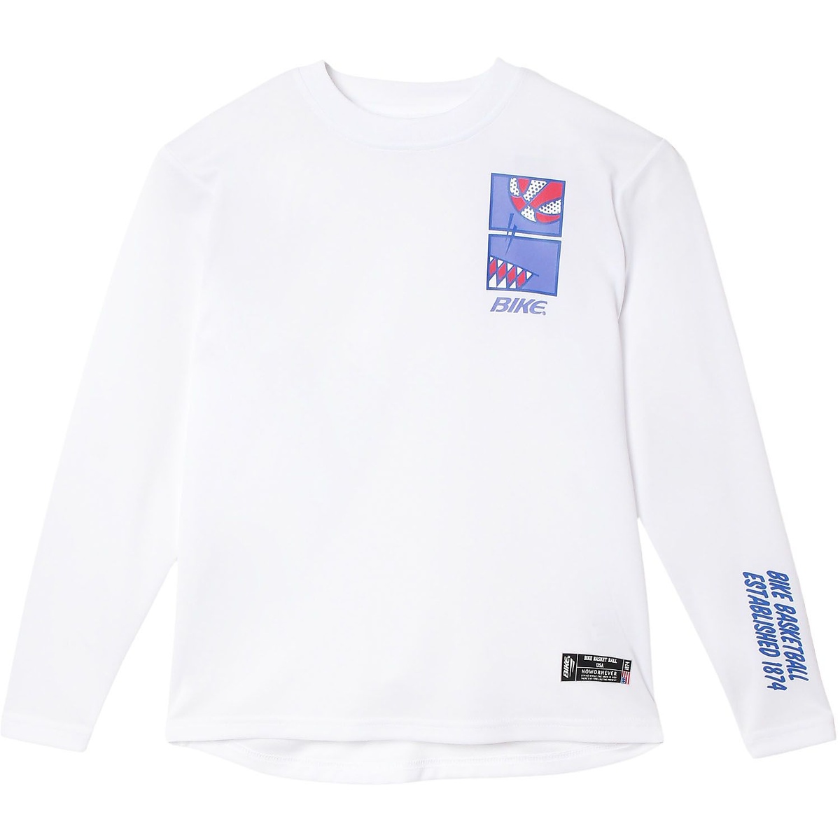 JR L/STシャツ(COMICS)