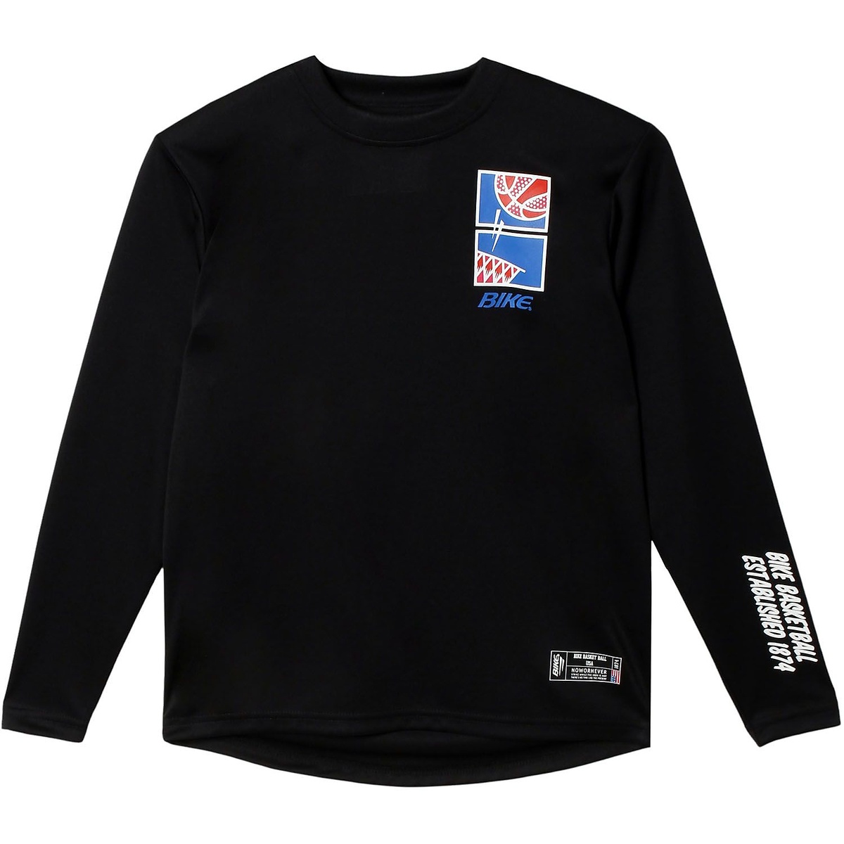 JR L/STシャツ(COMICS)